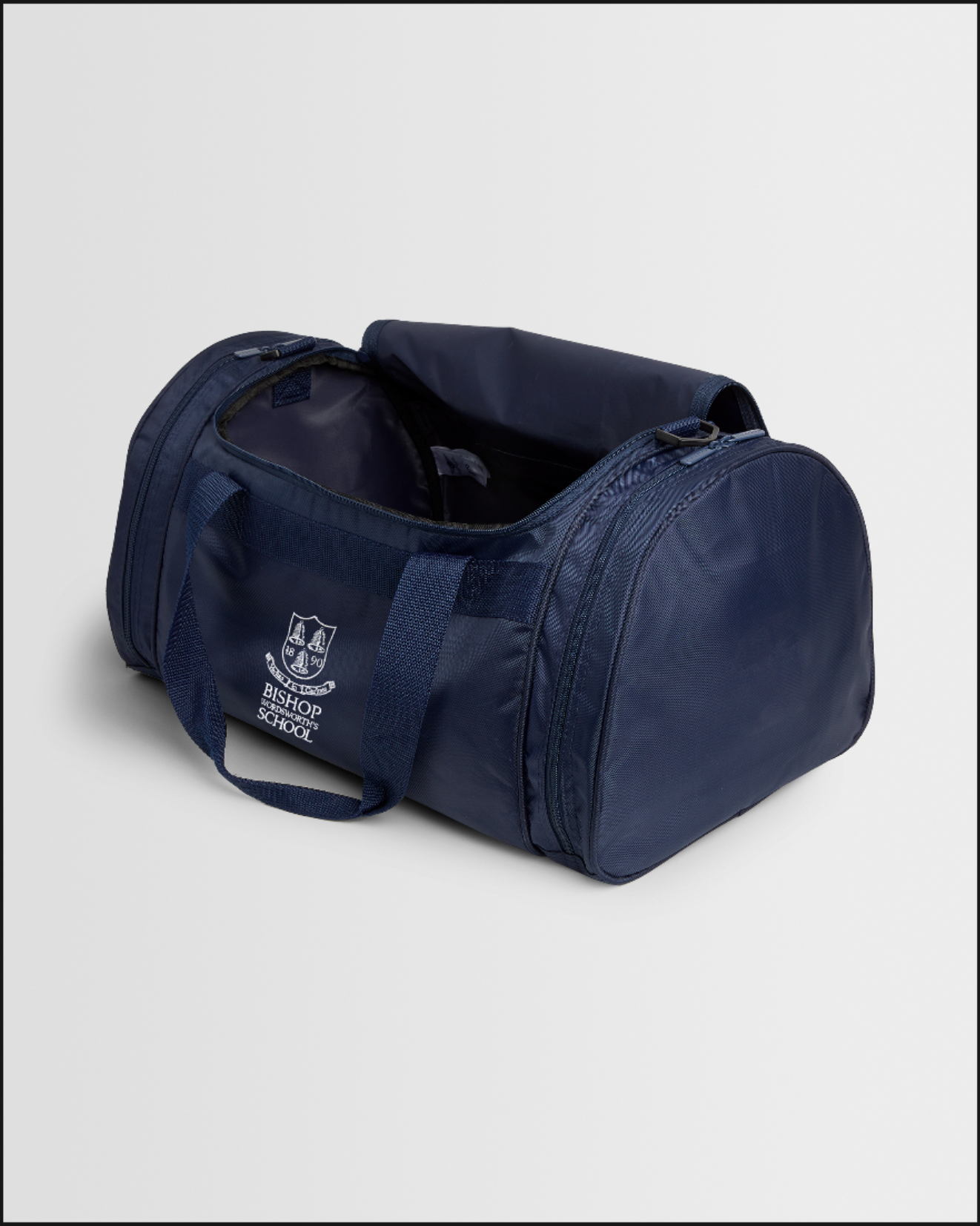 Navy Sports Bag