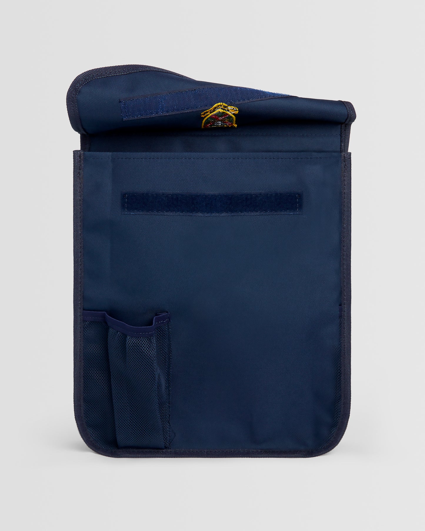 Navy Book Bag