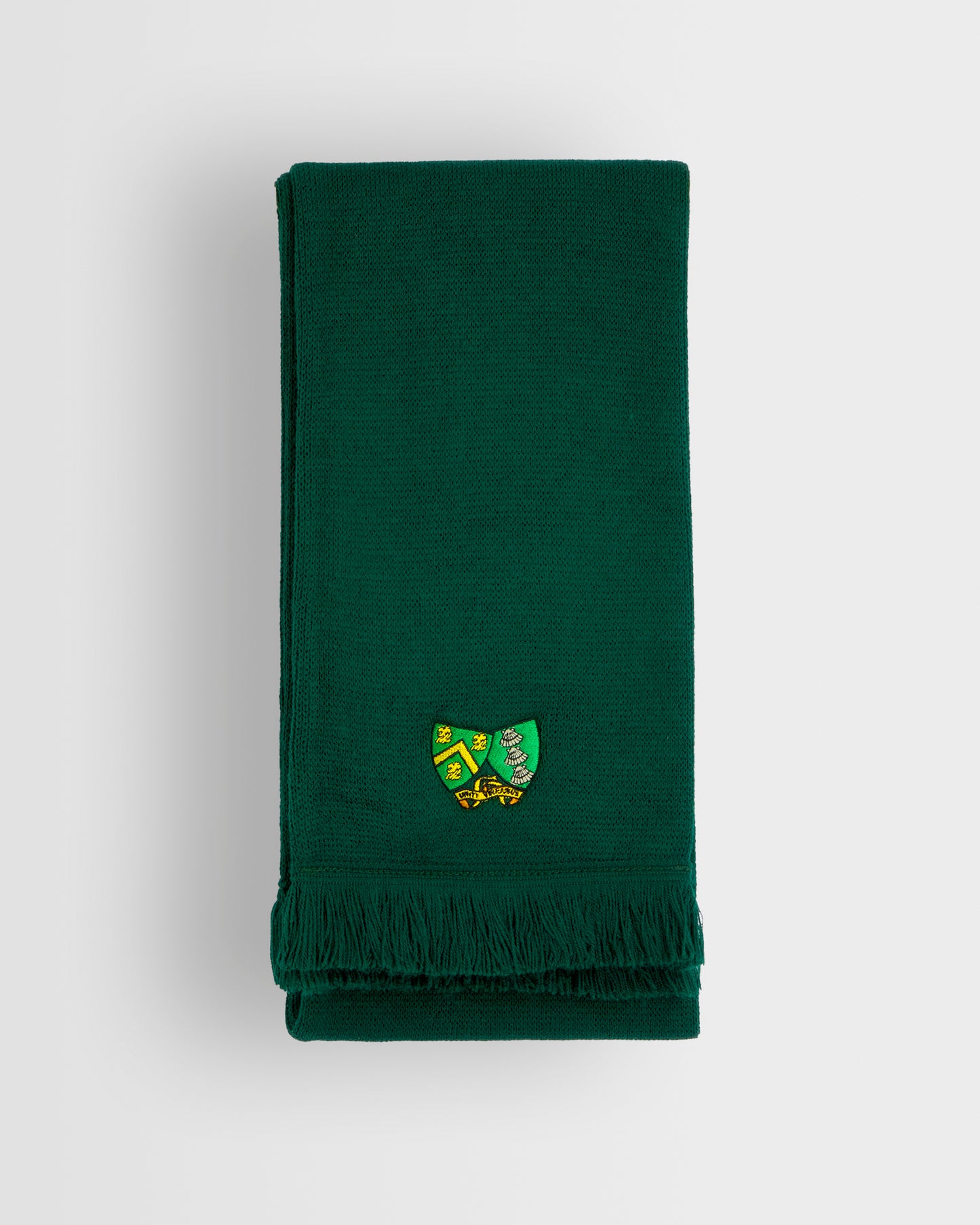 Green School Scarf
