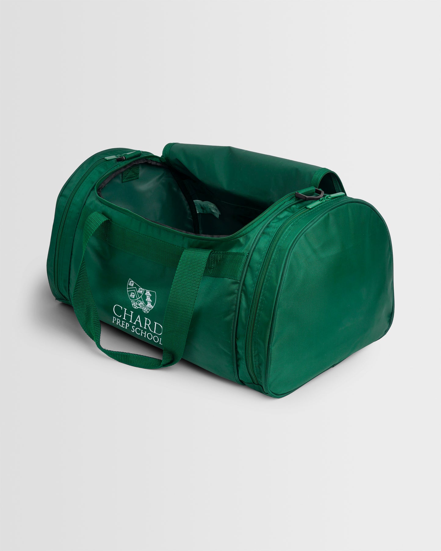 Unisex Green PE/Games Bag