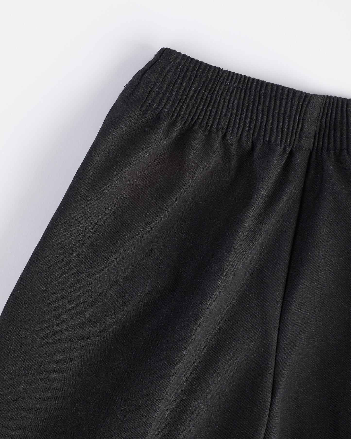 Charcoal Bermuda Shorts