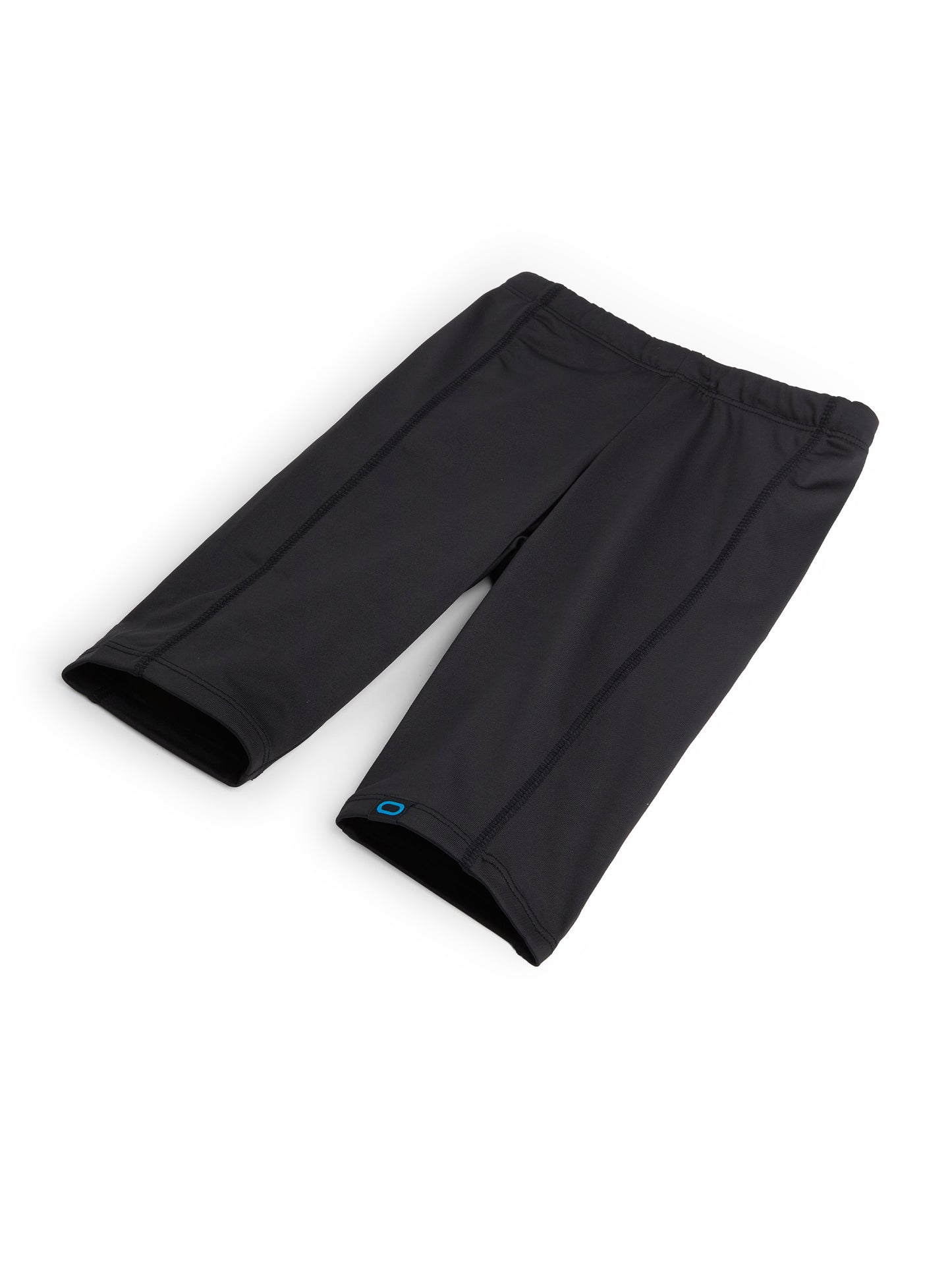 Boys Black Lodge Swimming Trunks - New Style