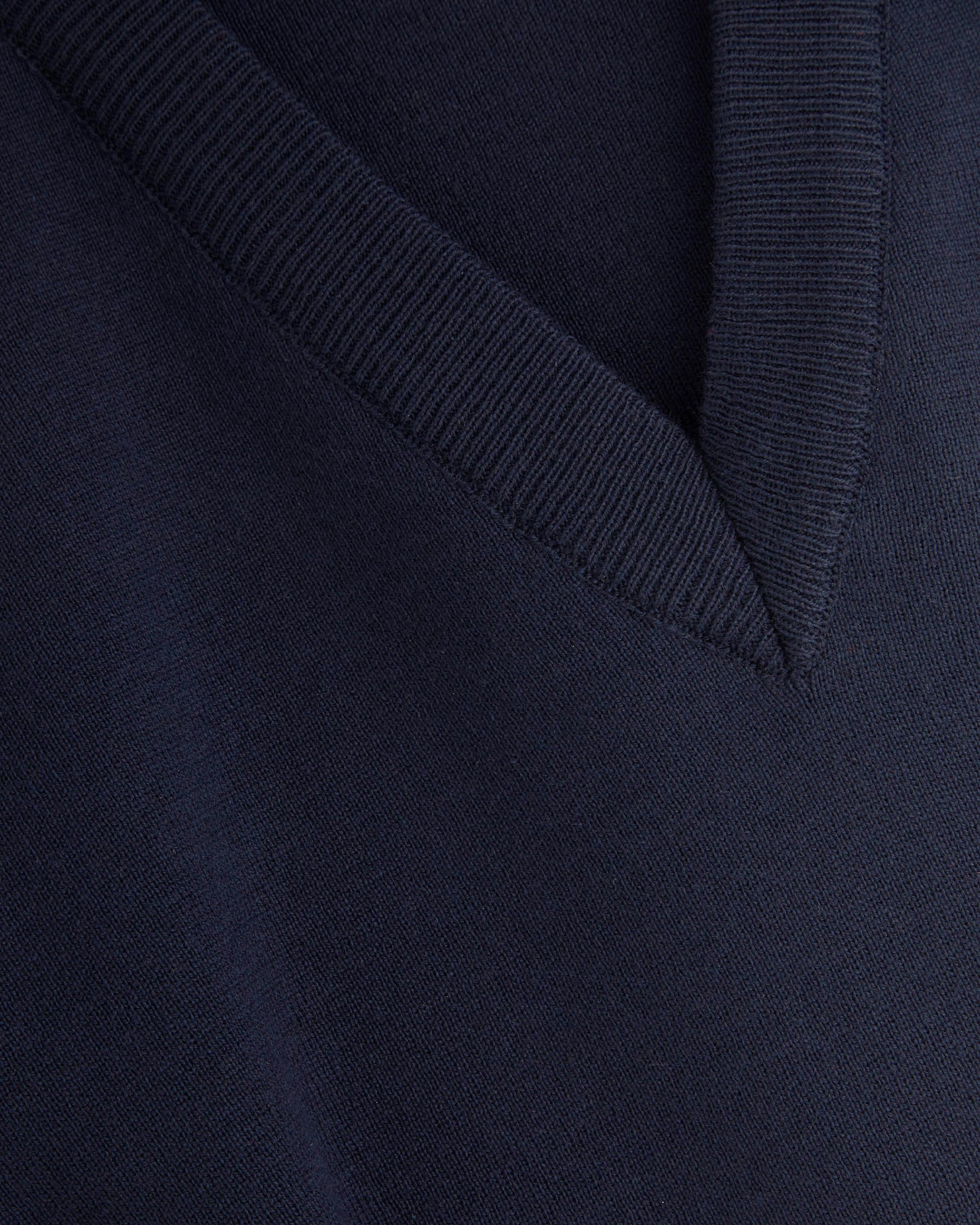Boys Navy Pullover