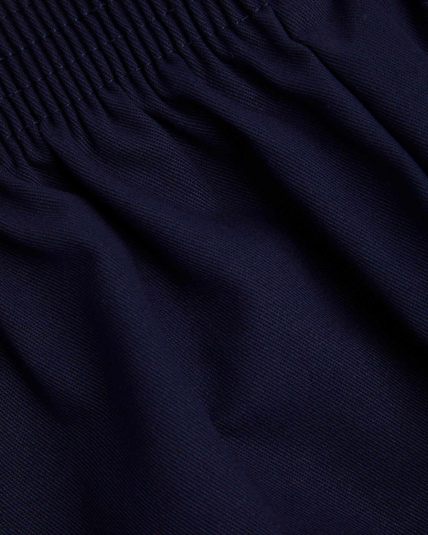 ECI Navy PE Shorts Waist