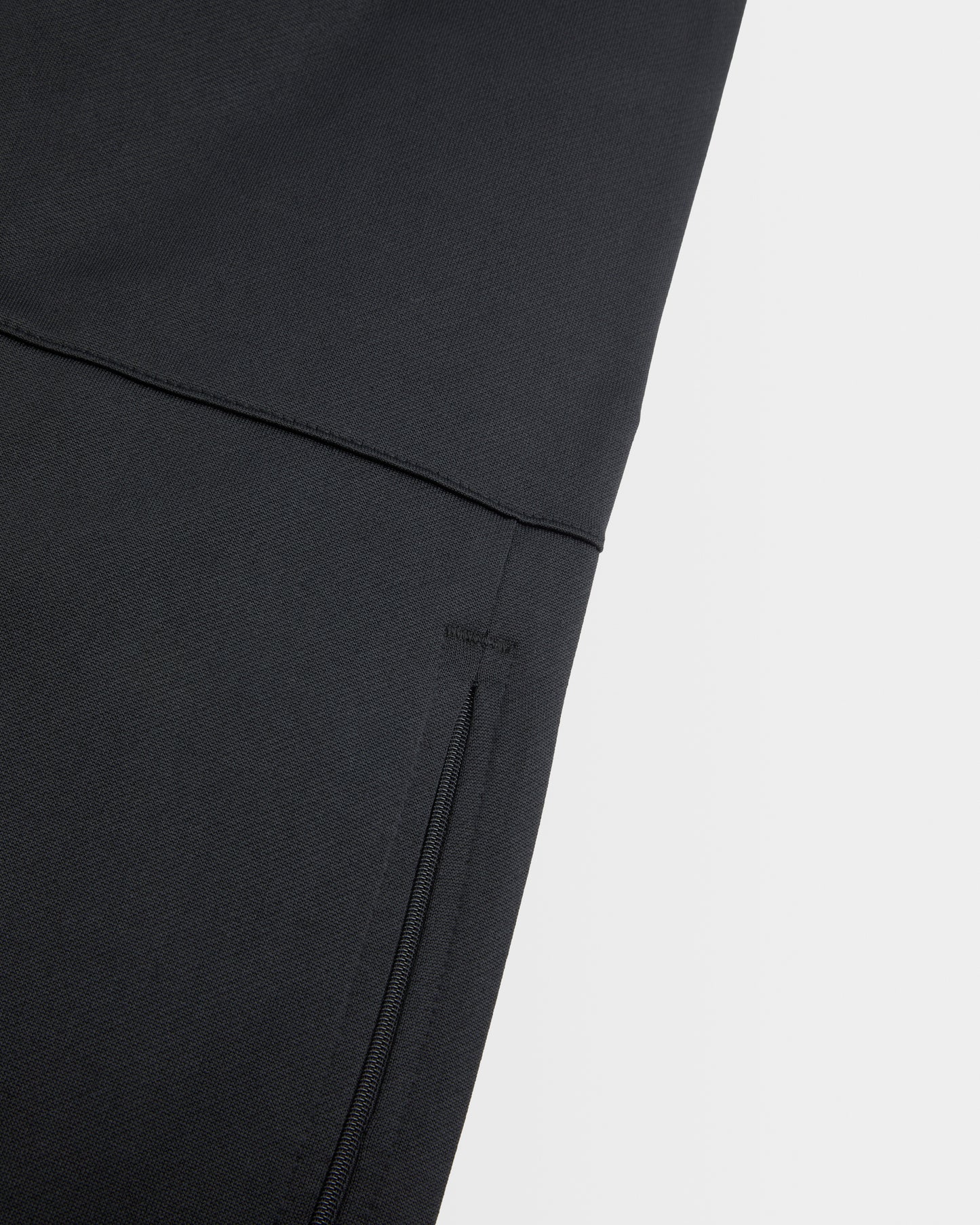 Black/White Tracksuit Pants