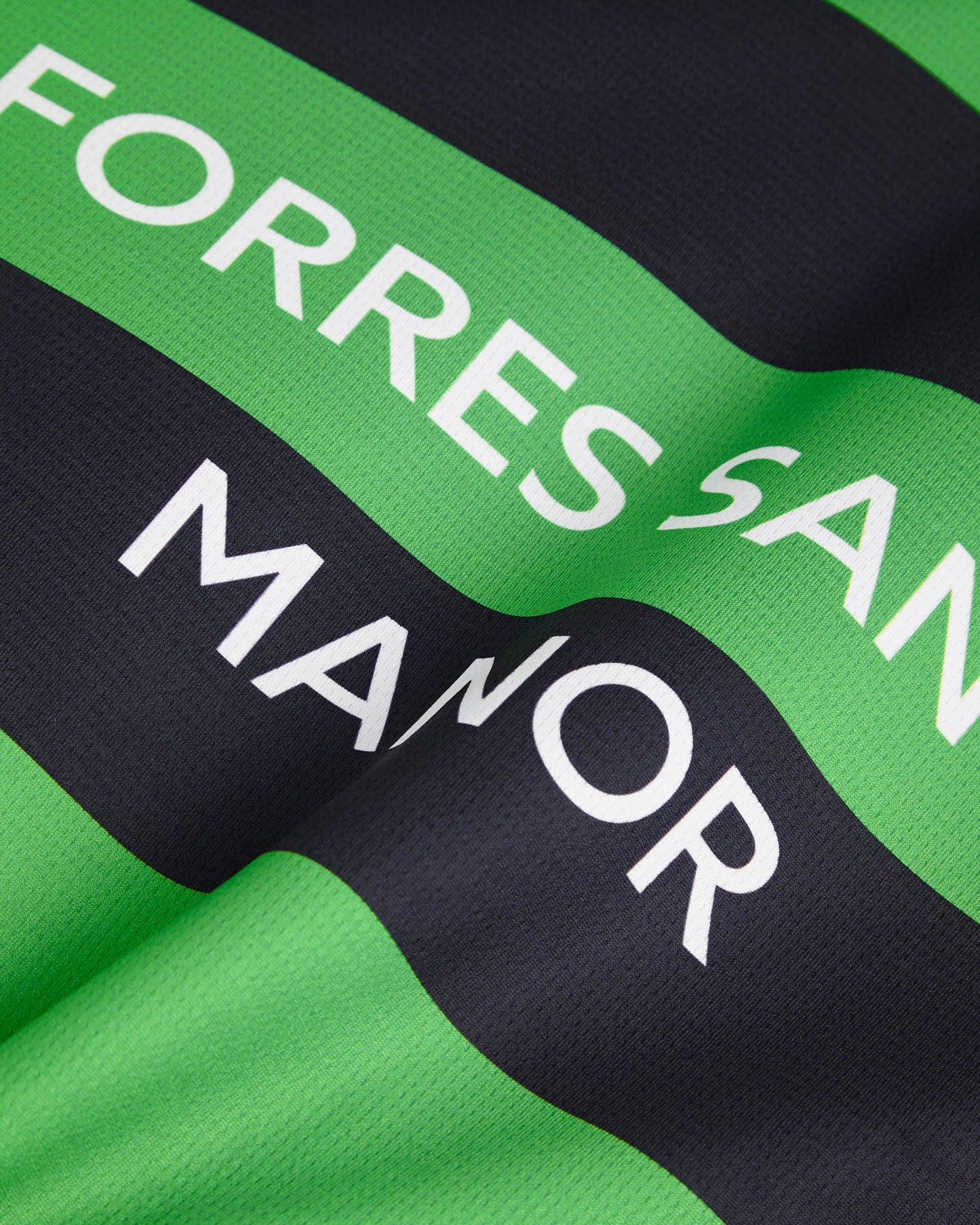Boys Navy-Green Match Top