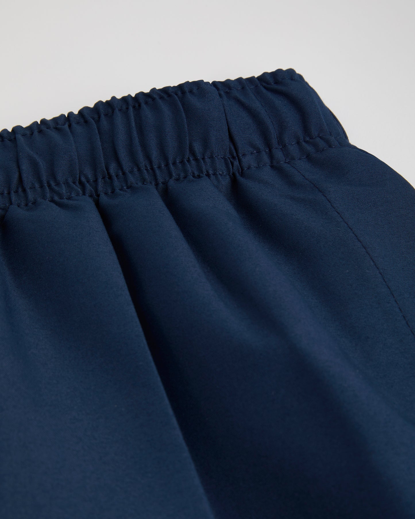 Unisex Navy Stadium Pant