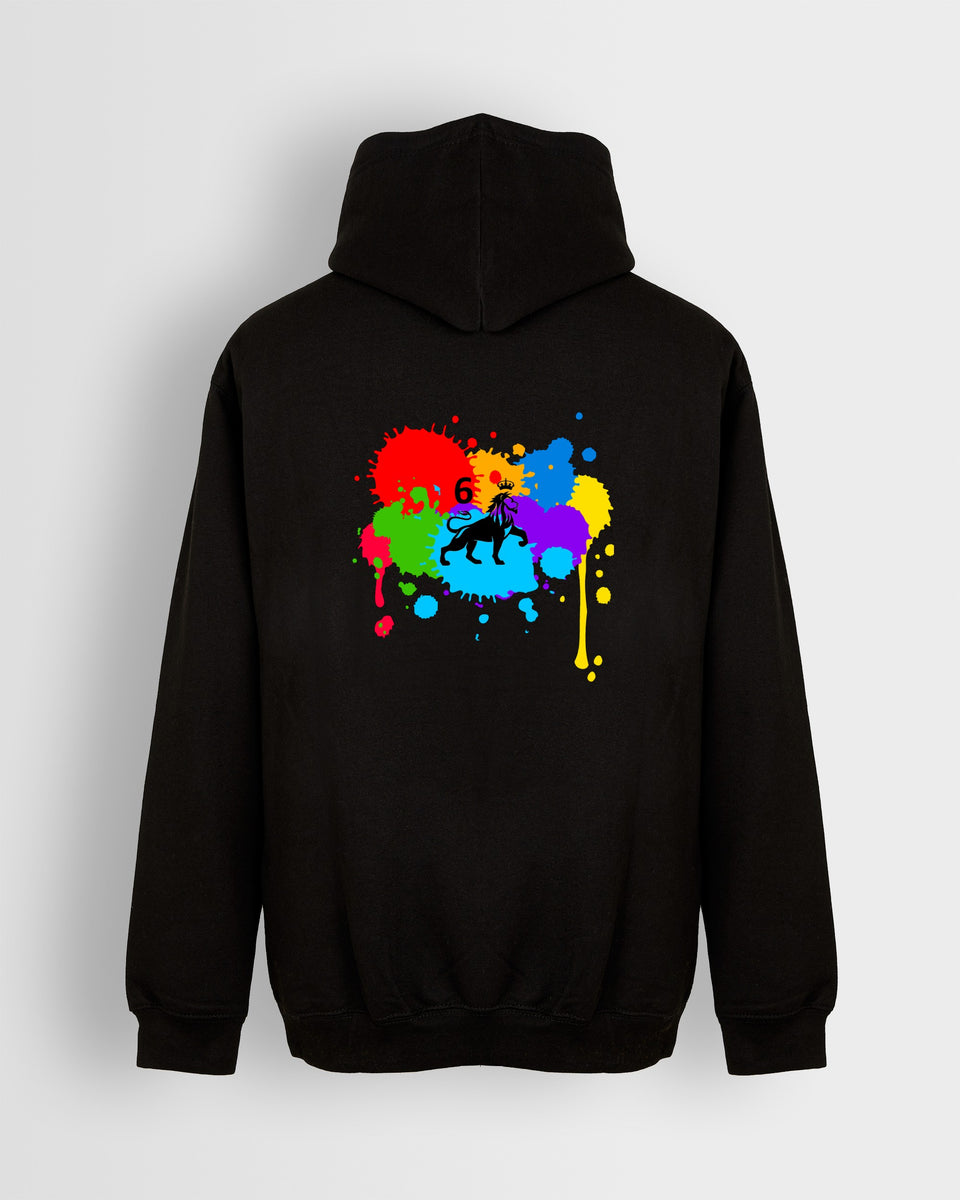 Black Sixth Form Hoodie Preorders only Direct Clothing