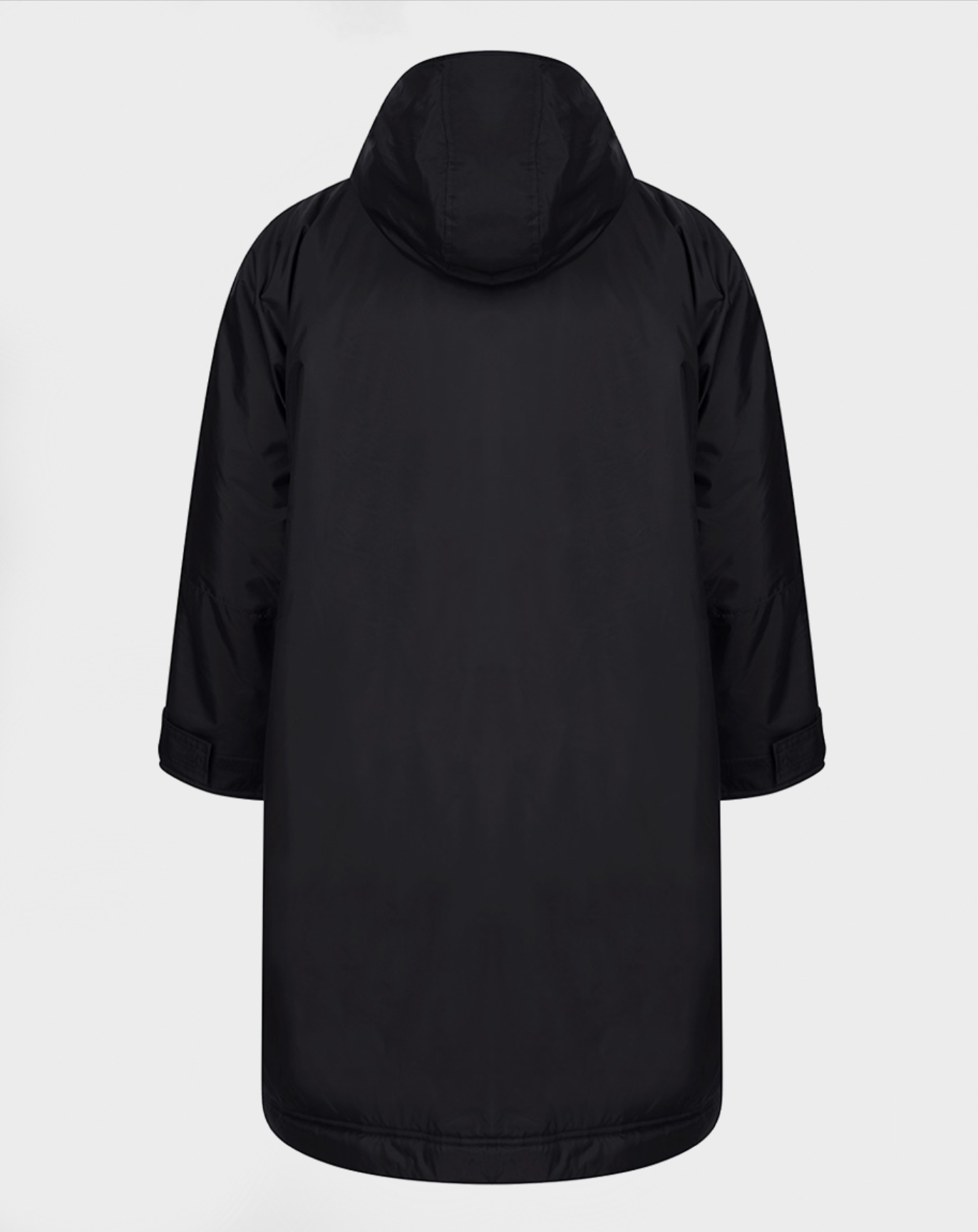 Black All Weather Robe