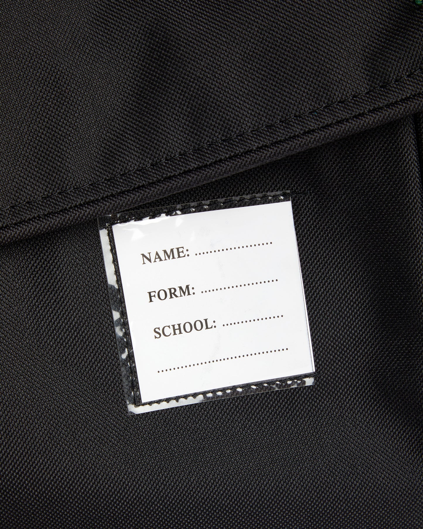 Black Music/Laptop Bag