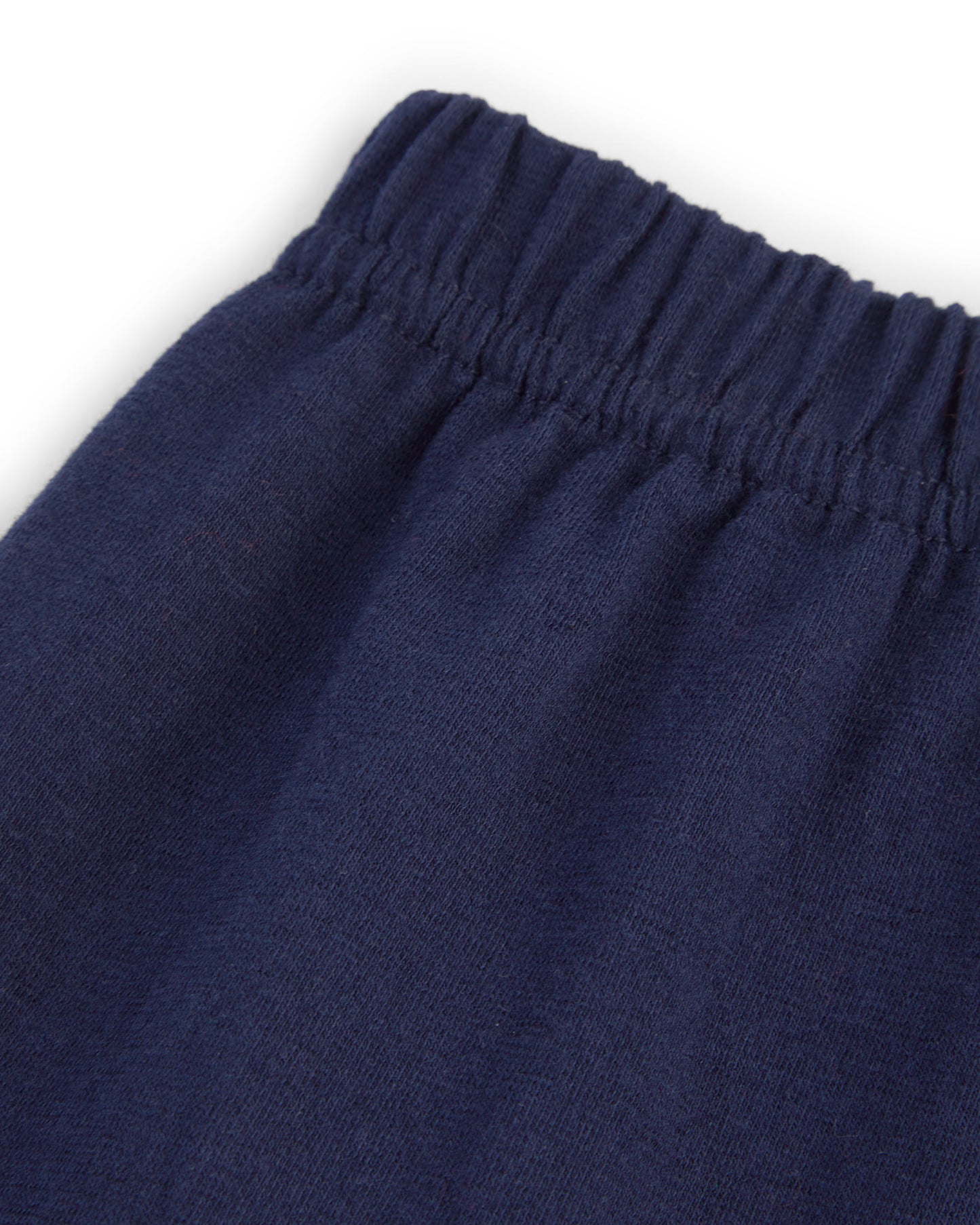 Navy PE-Gym Shorts with Logo
