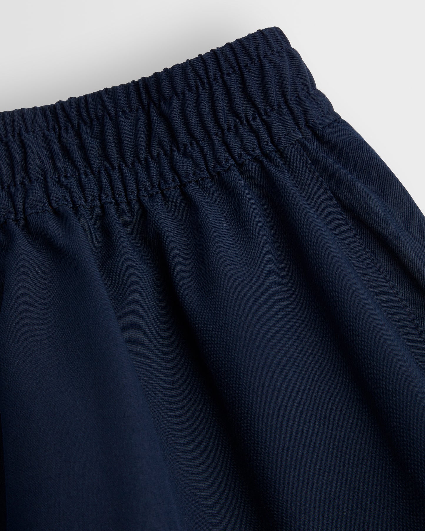 Navy Skort