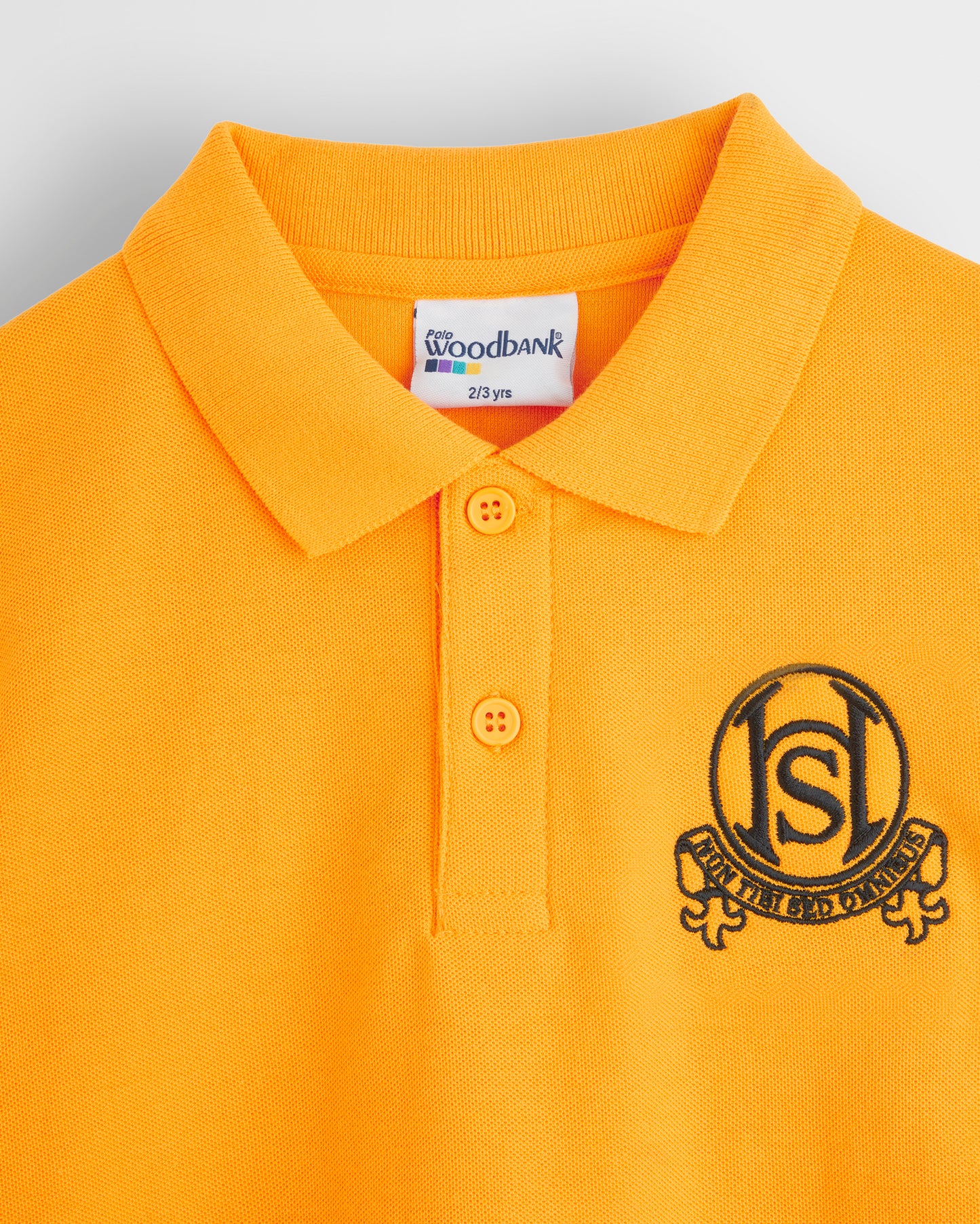 Nursery Coloured Polo