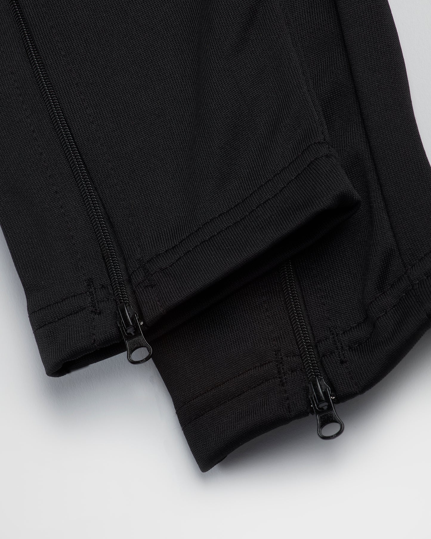 Black Tracksuit Bottoms