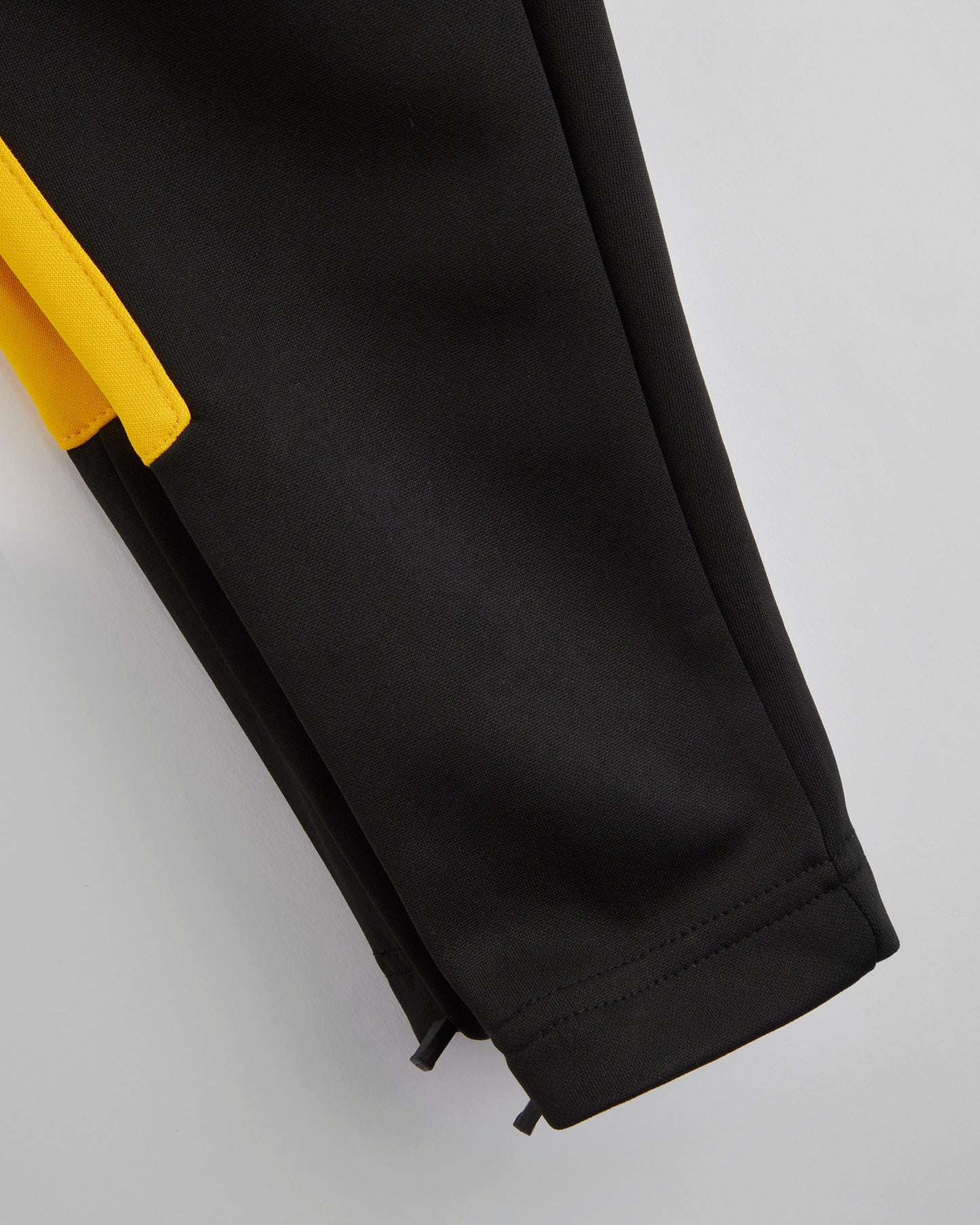 Amber/Black Tracksuit Bottoms (New Style)