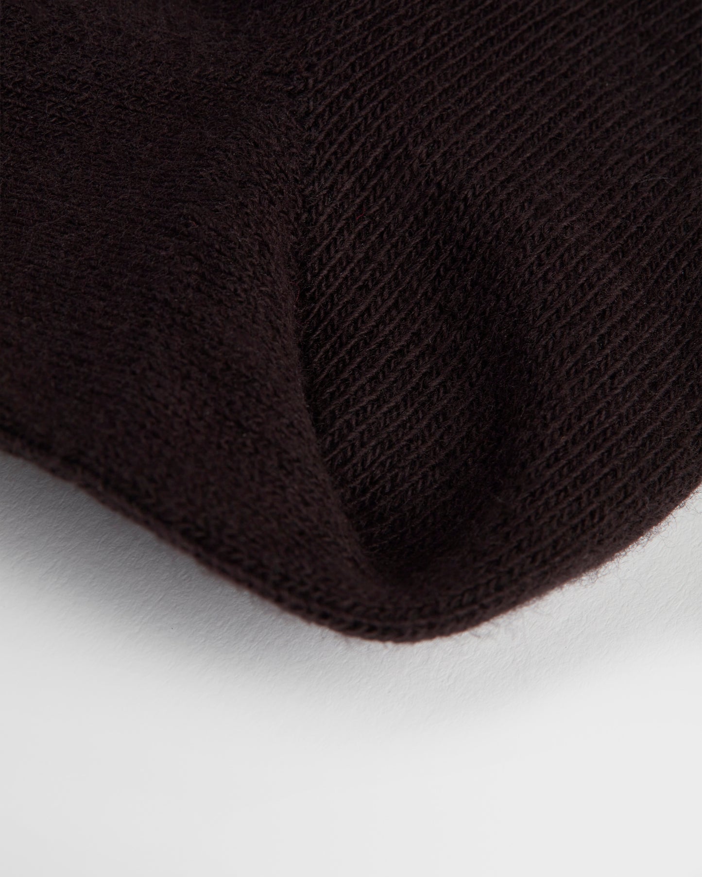 Brown Knee High Socks Twin Pack