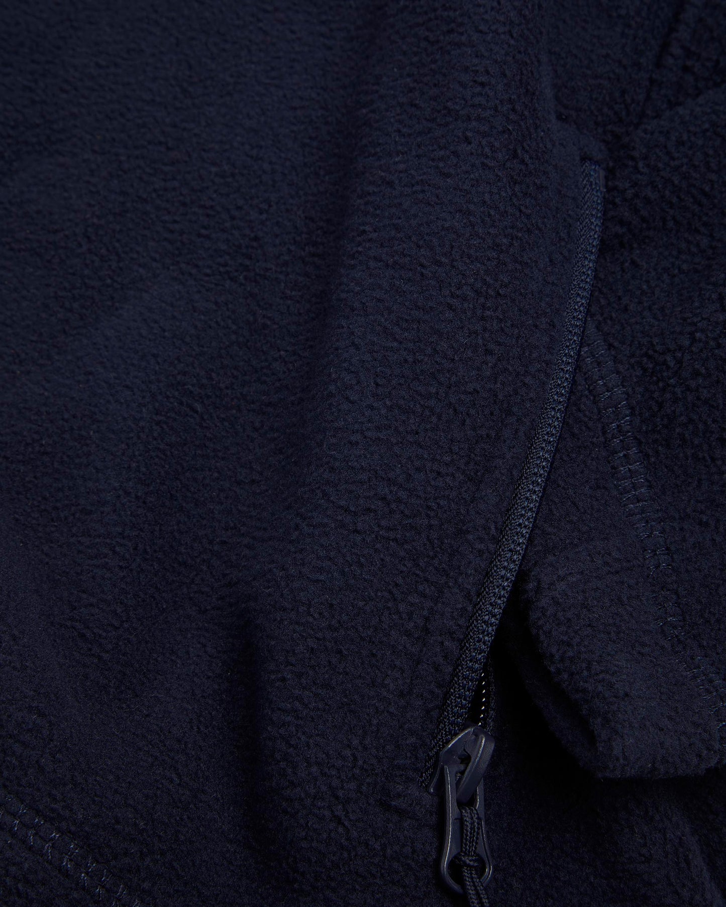 Navy Fleece 1-4 zip