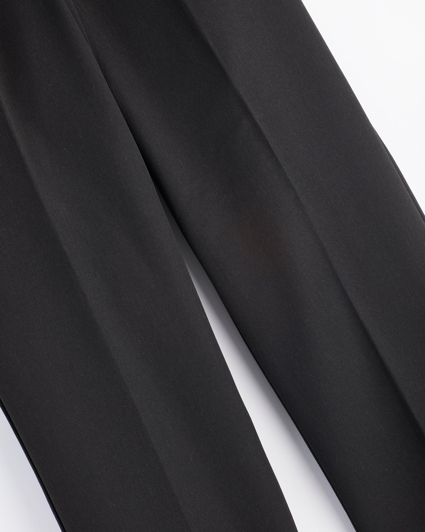 Regular Fit Charcoal Trousers