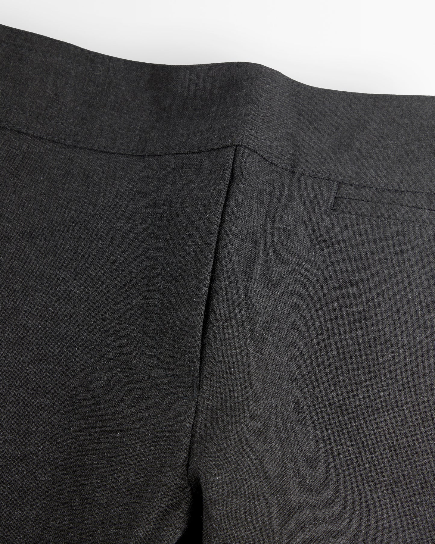 Girls Grey Trousers
