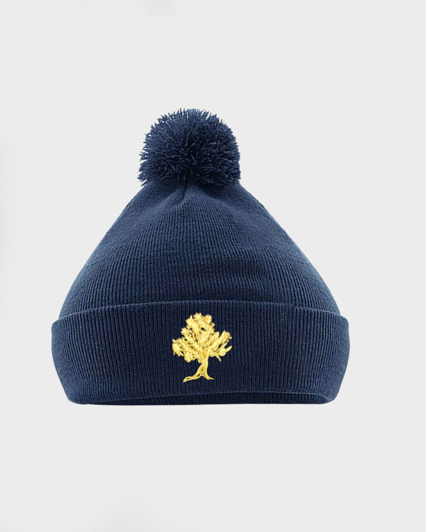 Navy Beanie