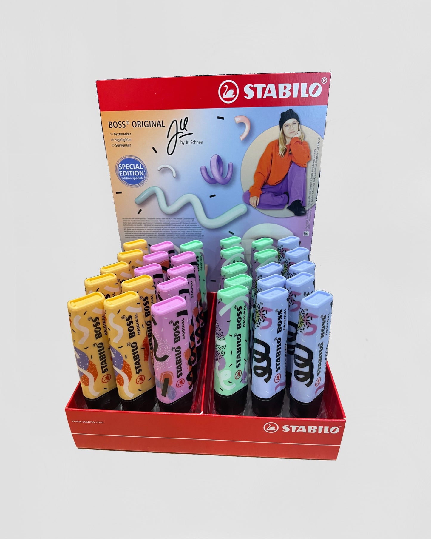 Highlighter Pens (WES)