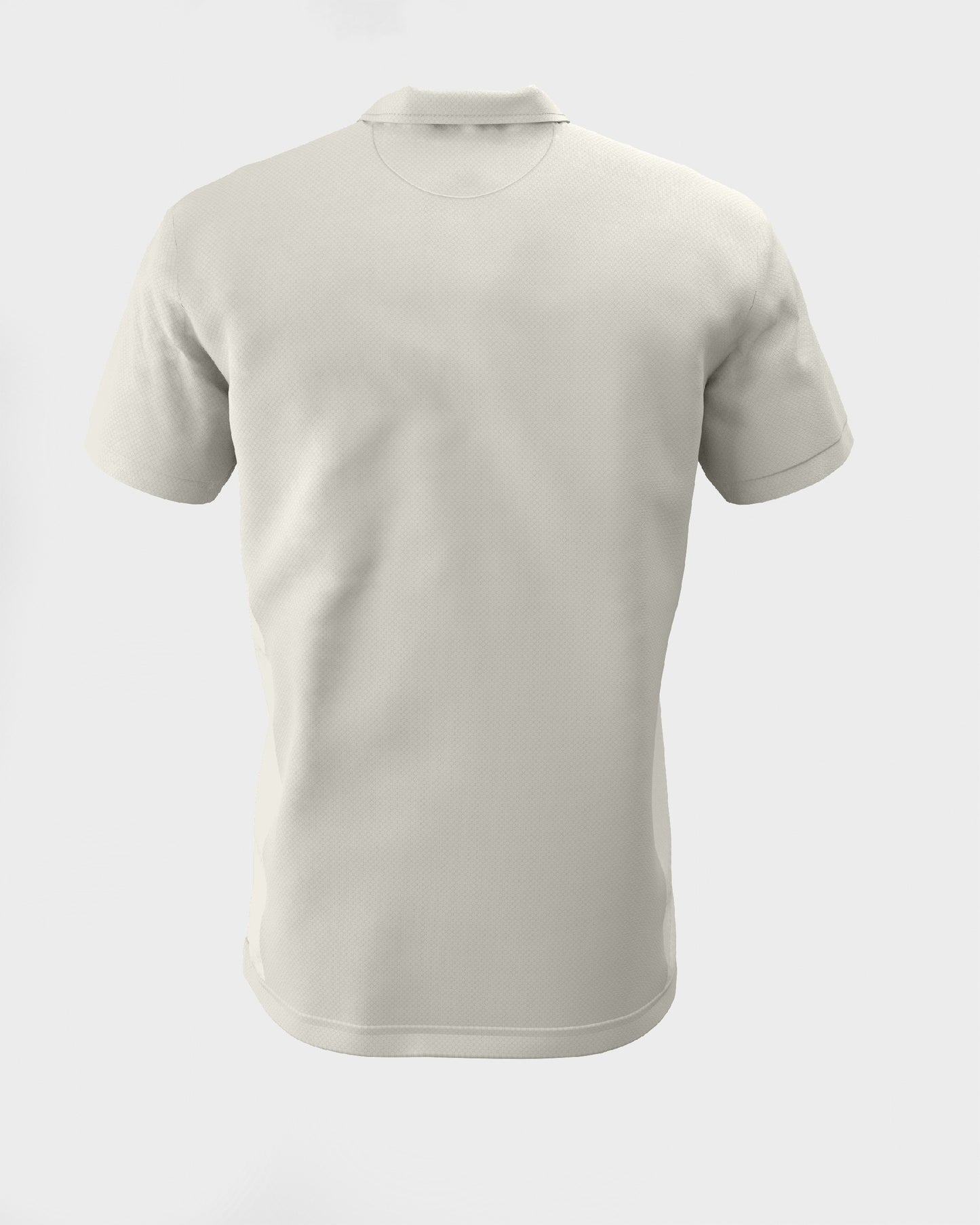 White Cricket Shirt