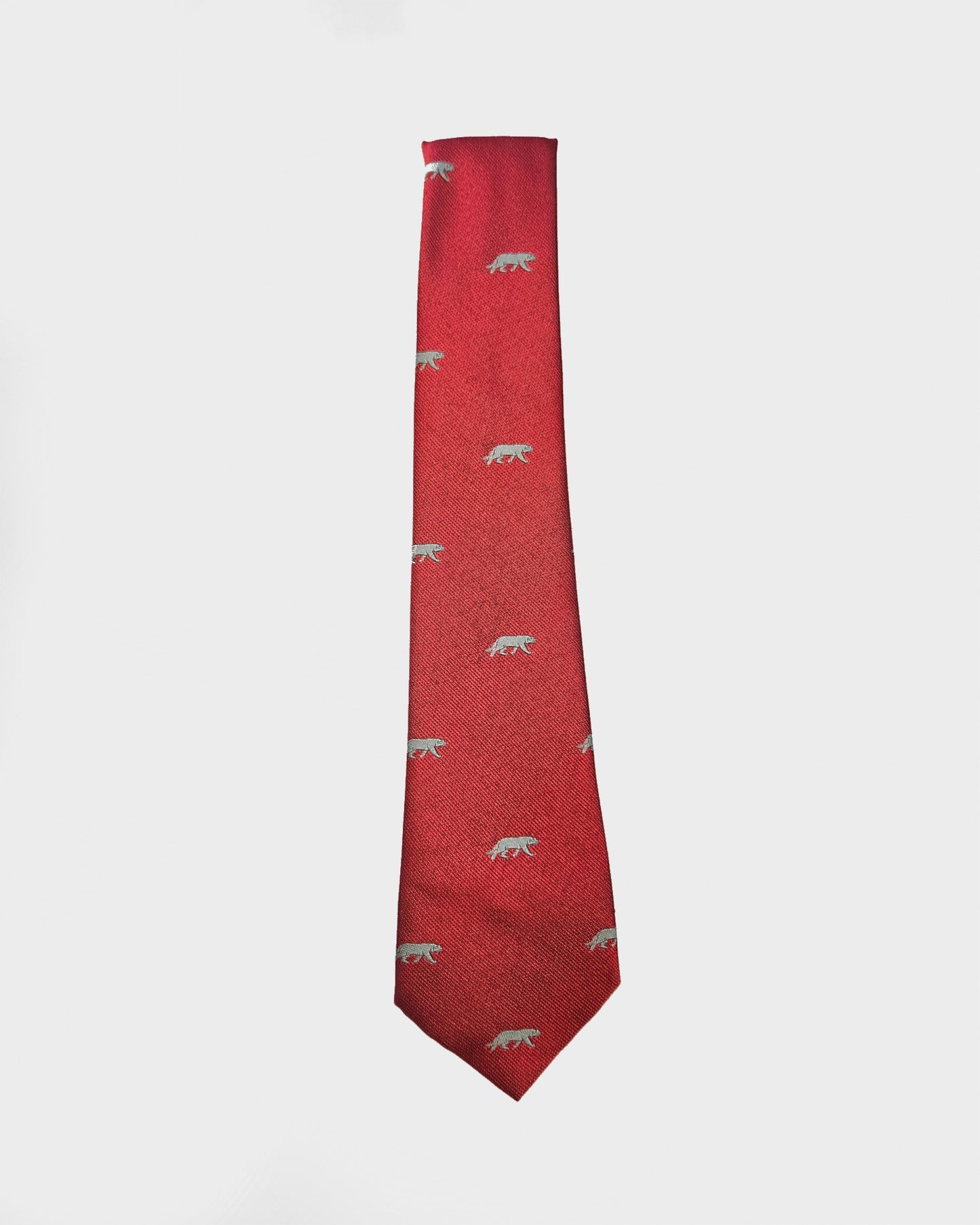 Unisex Red Patrol Tie
