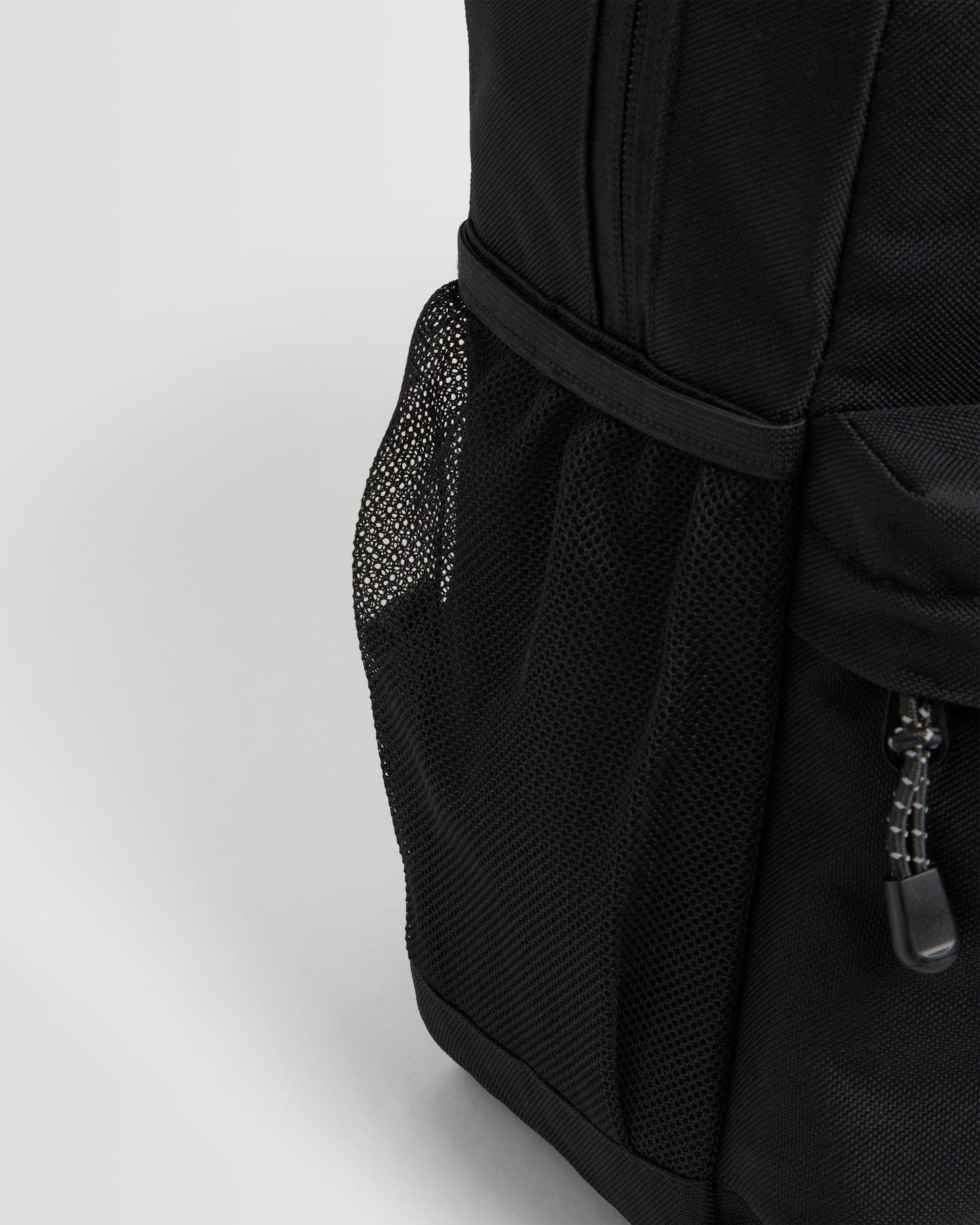 Black School Rucksack