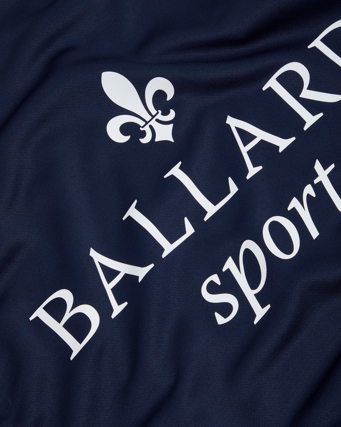 Navy Games-Rugby Crew Neck Shirt- Years 3 to 11 (Optional for Girls)