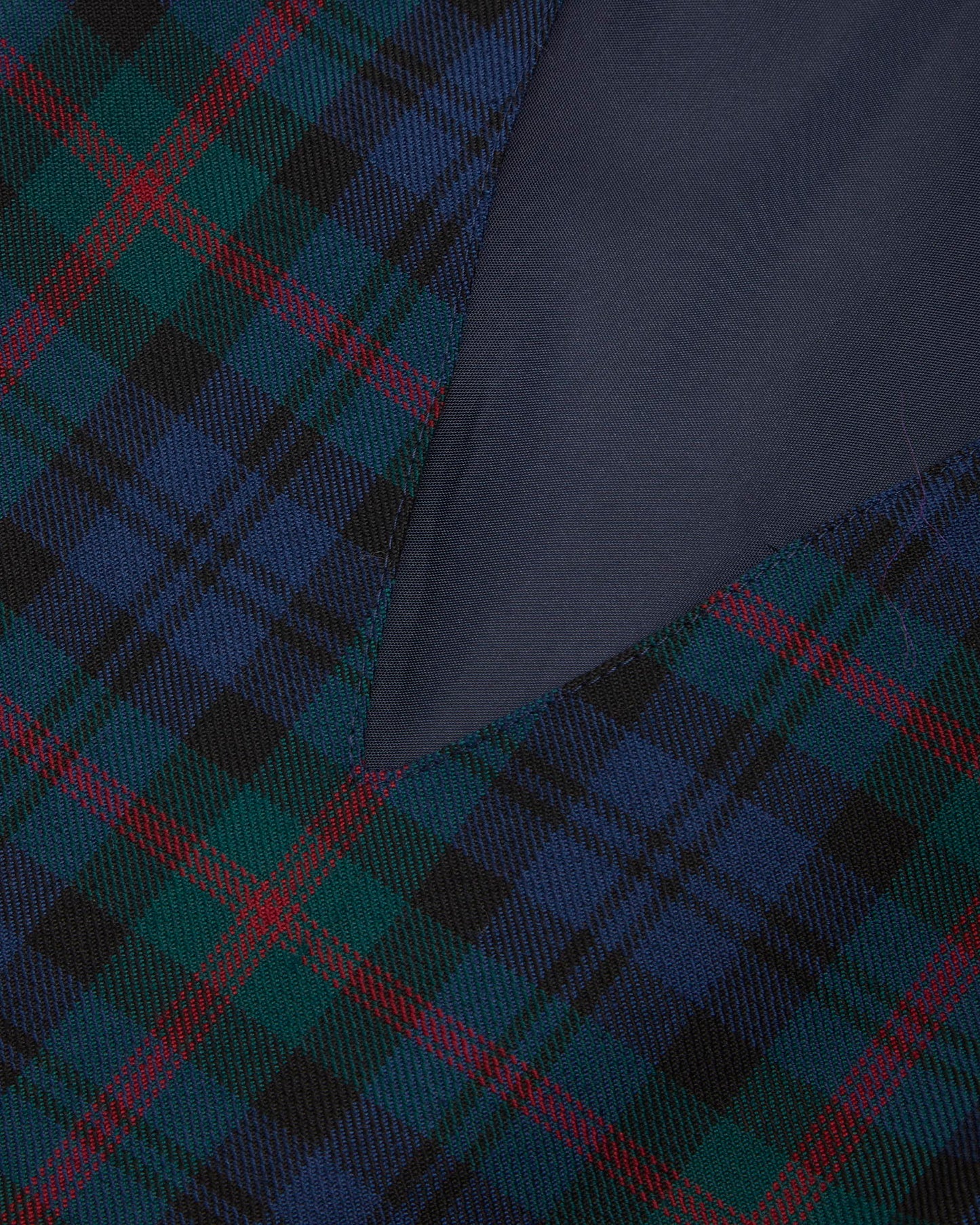 Tartan Pinafore- Reception to Year 2