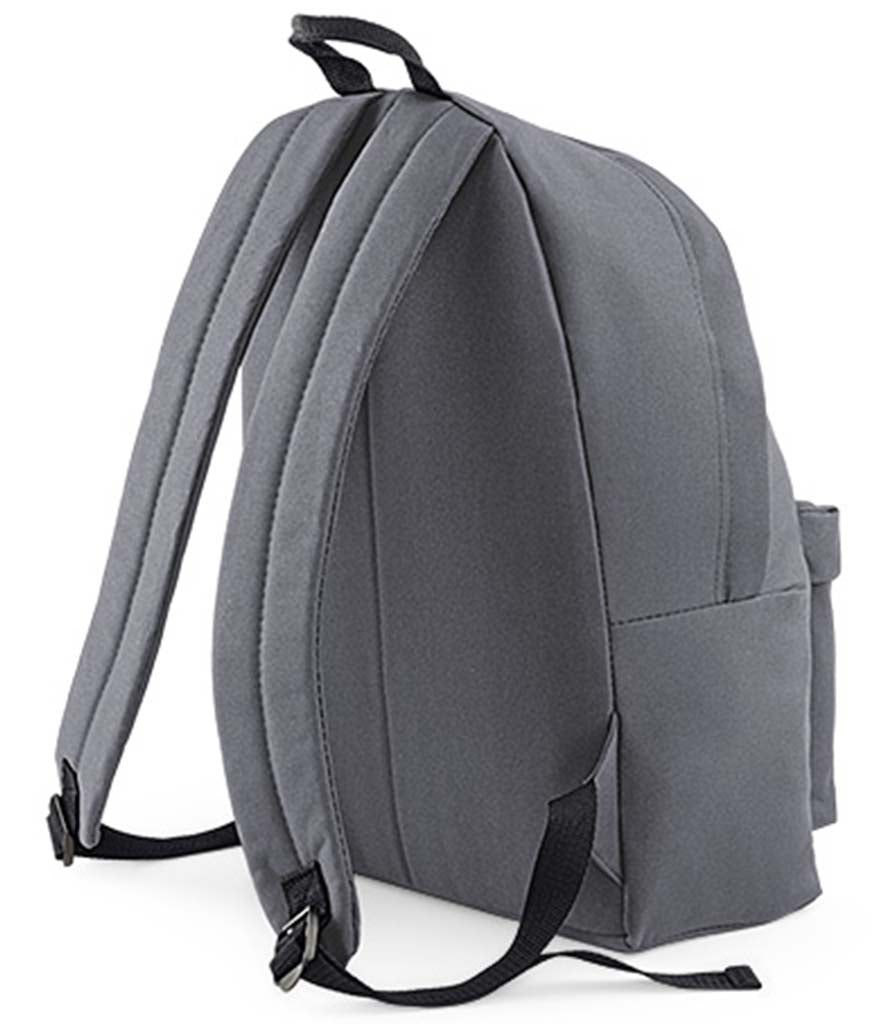Grey Backpack