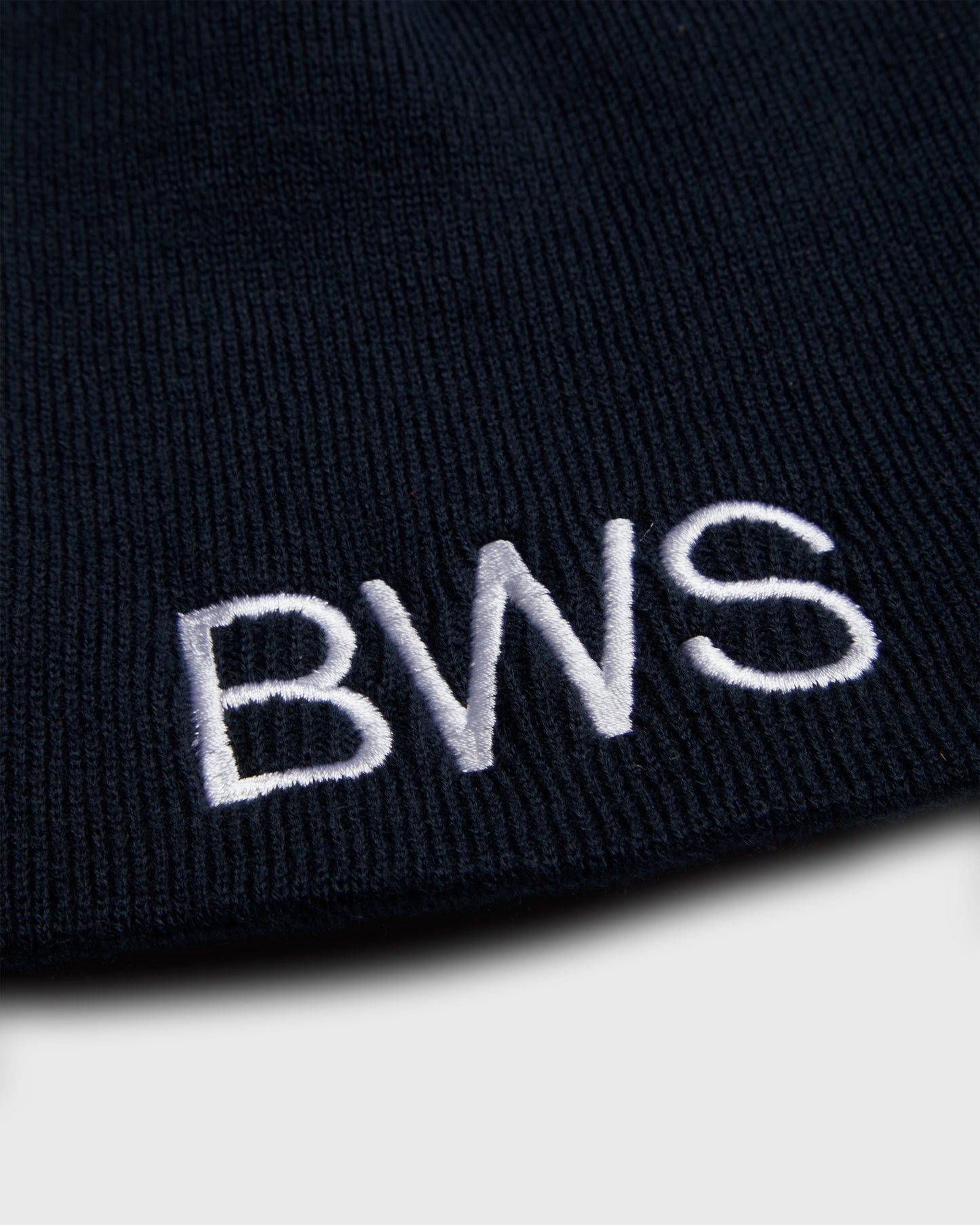 Navy Beanie