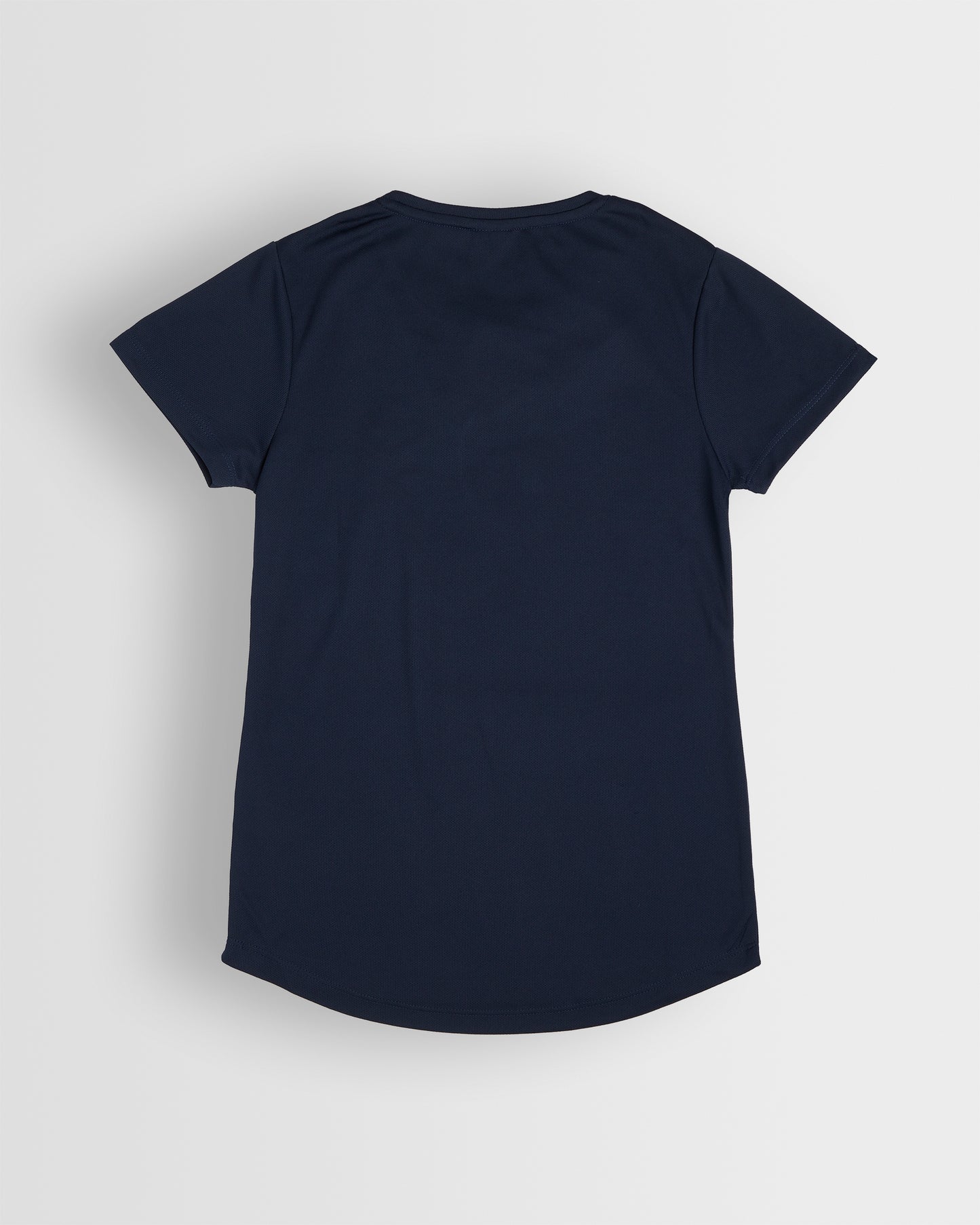 Girls Navy PE T-Shirt- 6th Form
