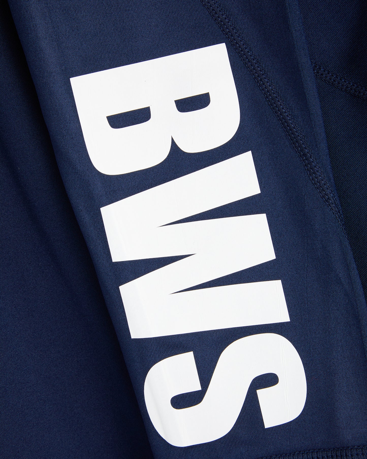 Boys Navy Baseleggings