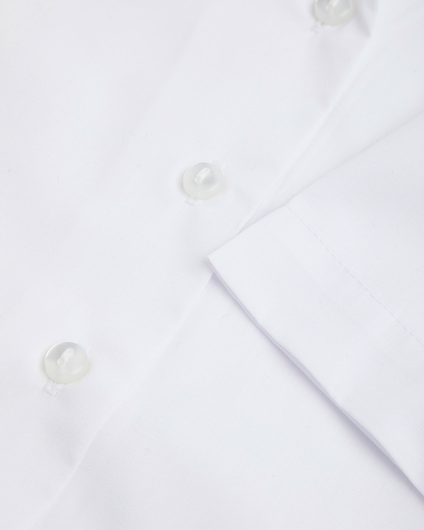 Girls White Rever Collar Blouse- 2 Pack