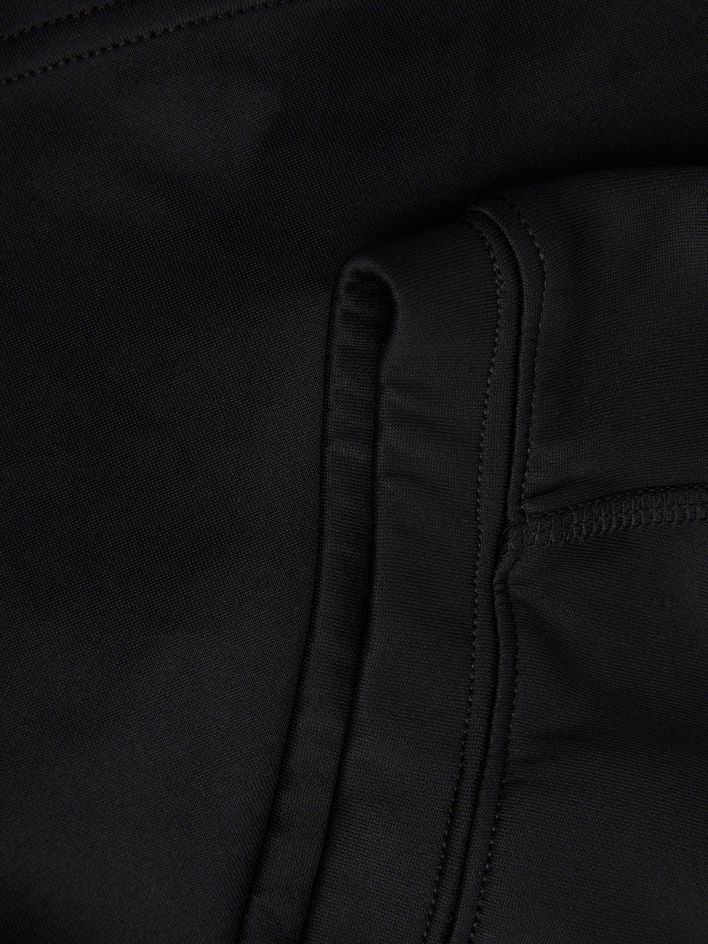 Girls Black Games Skort