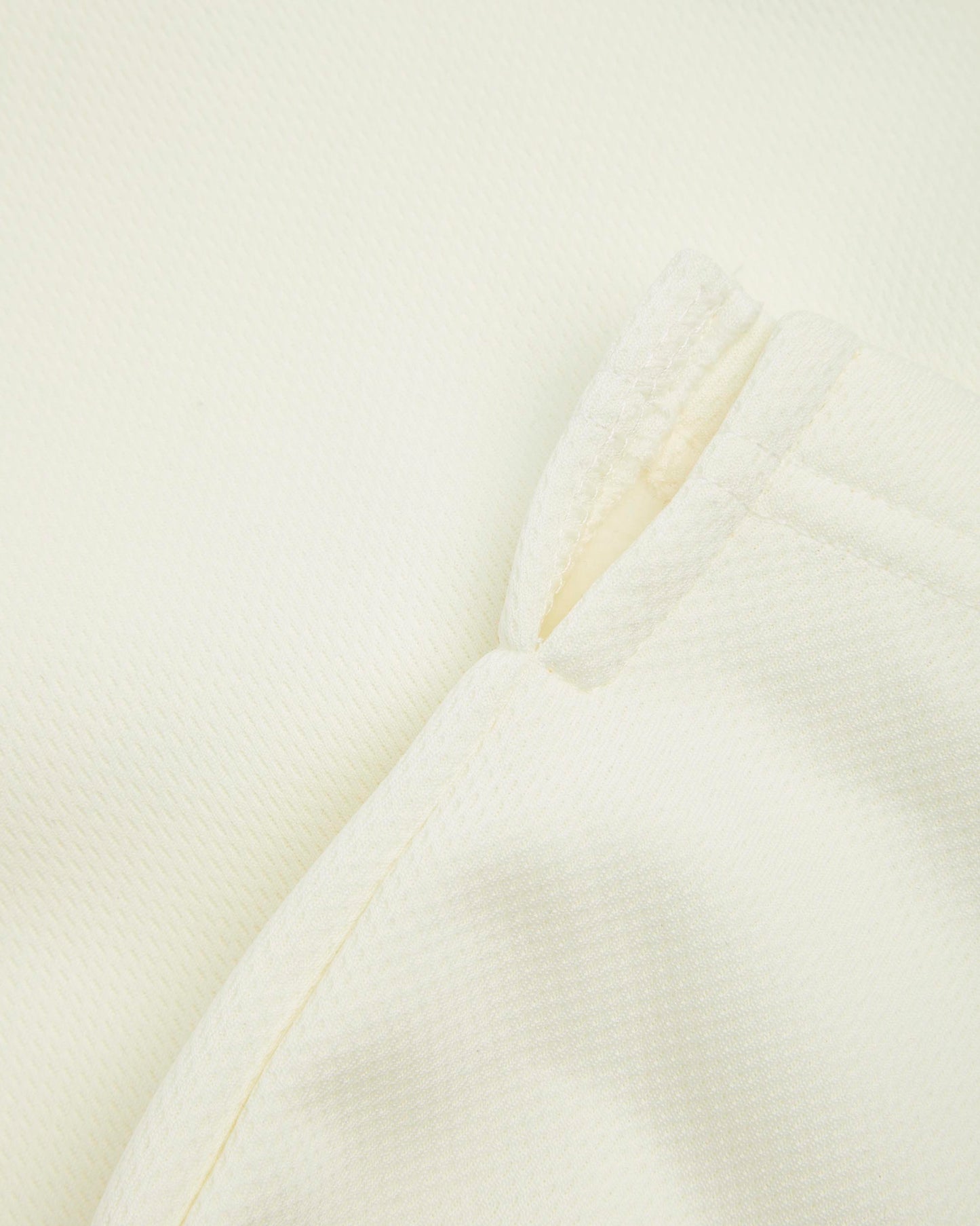 White Cricket Slipover