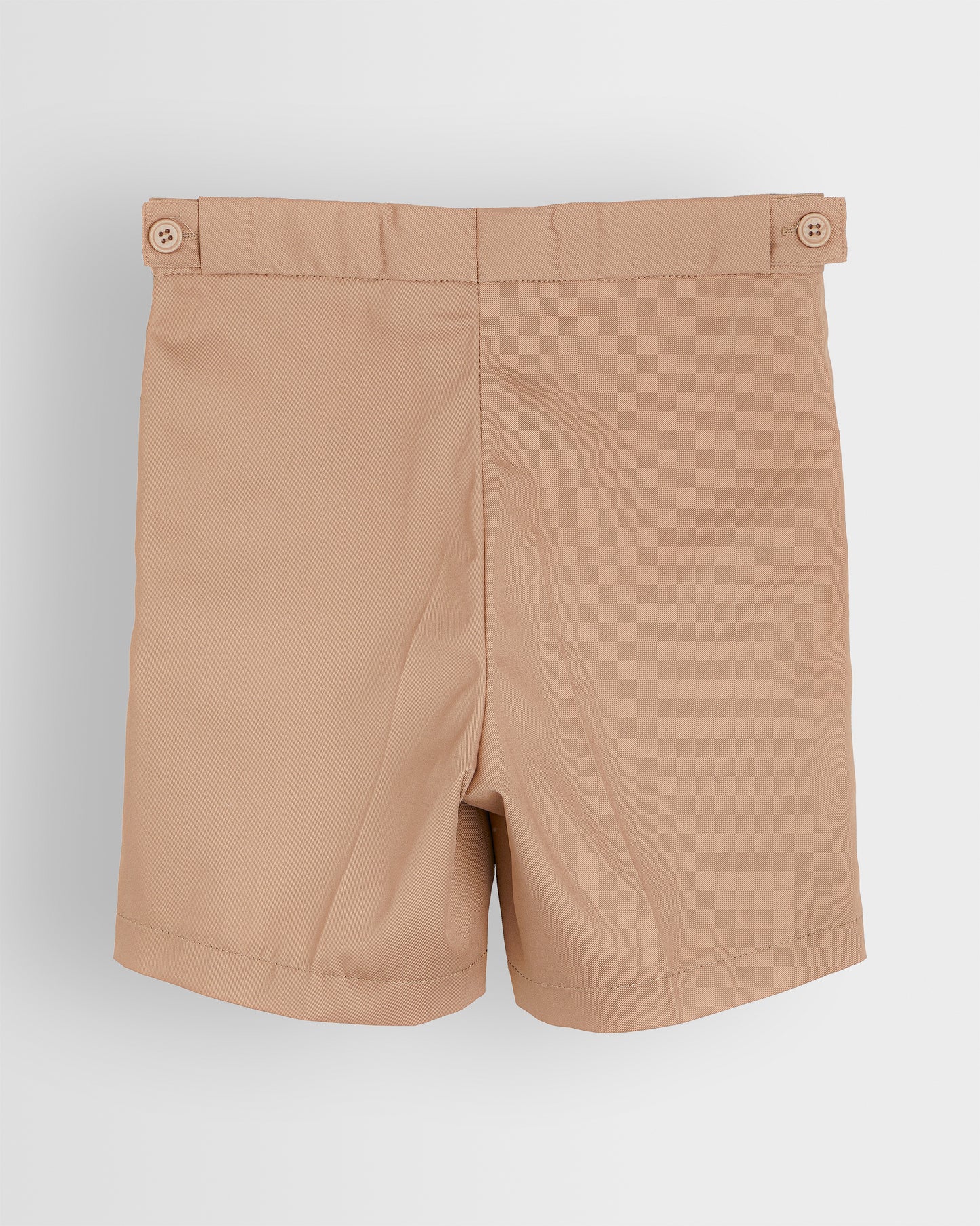 Beige Shorts
