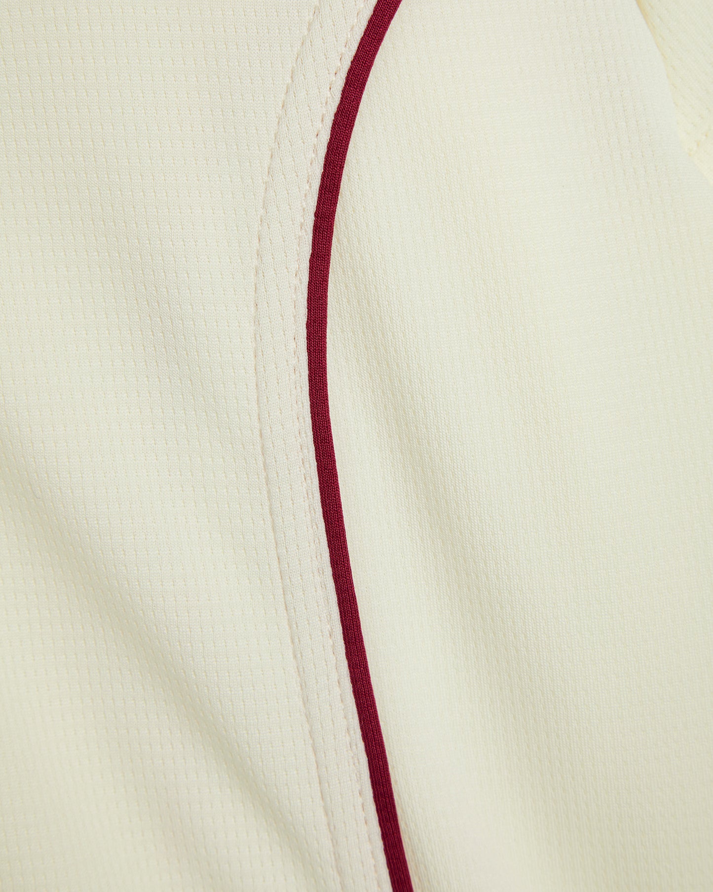 White Cricket Shirt