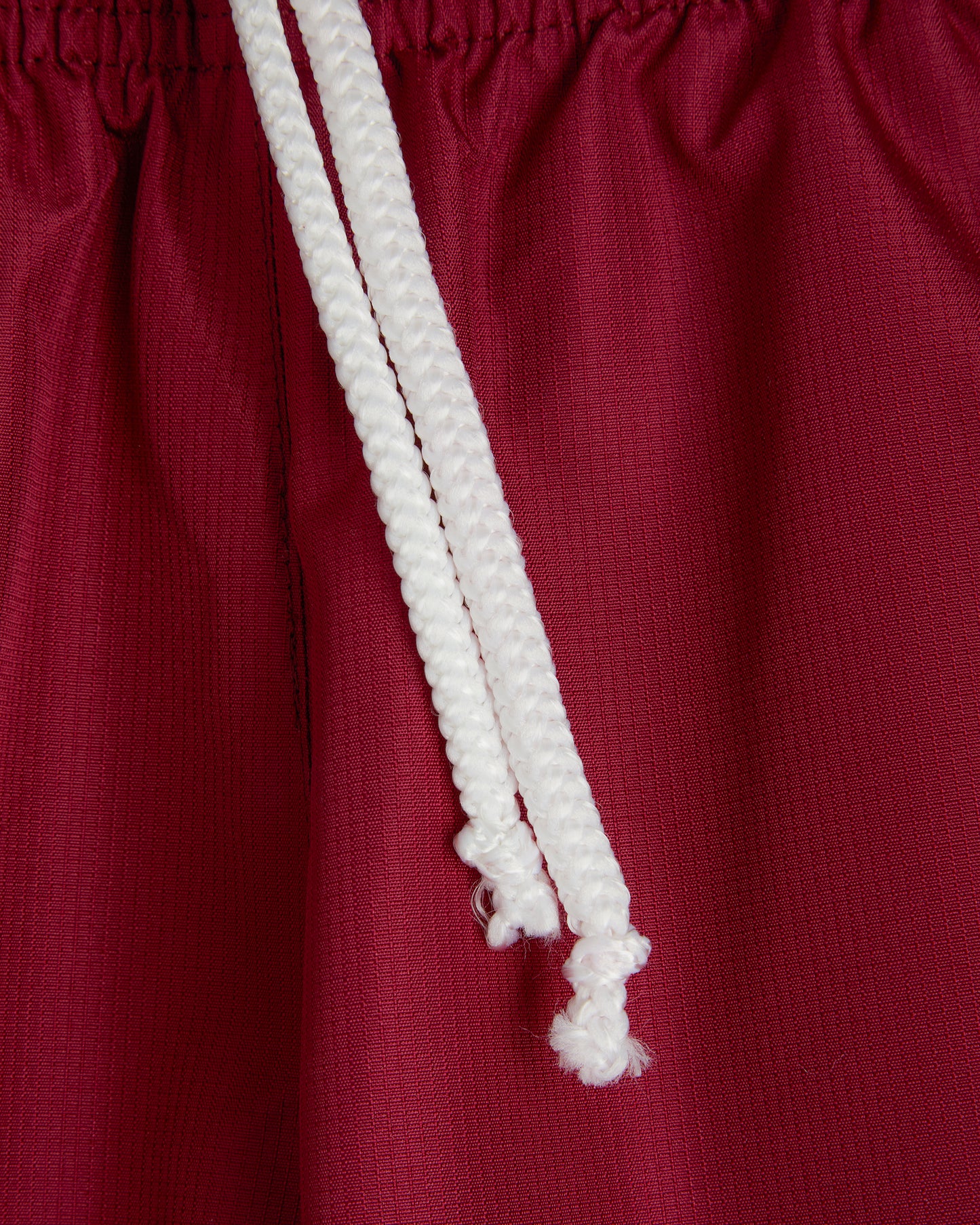 Maroon-Green Tracksuit Bottoms