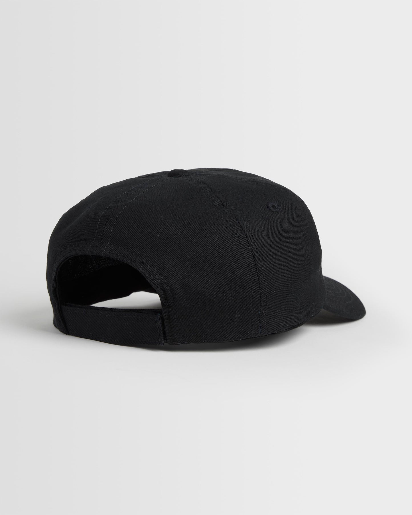 Black Baseball Cap
