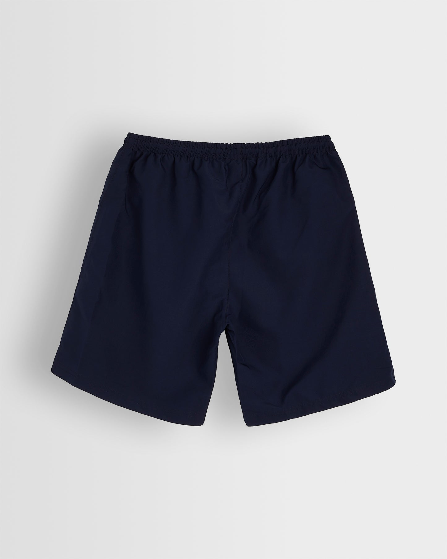 Unisex Navy PE Shorts New Logo