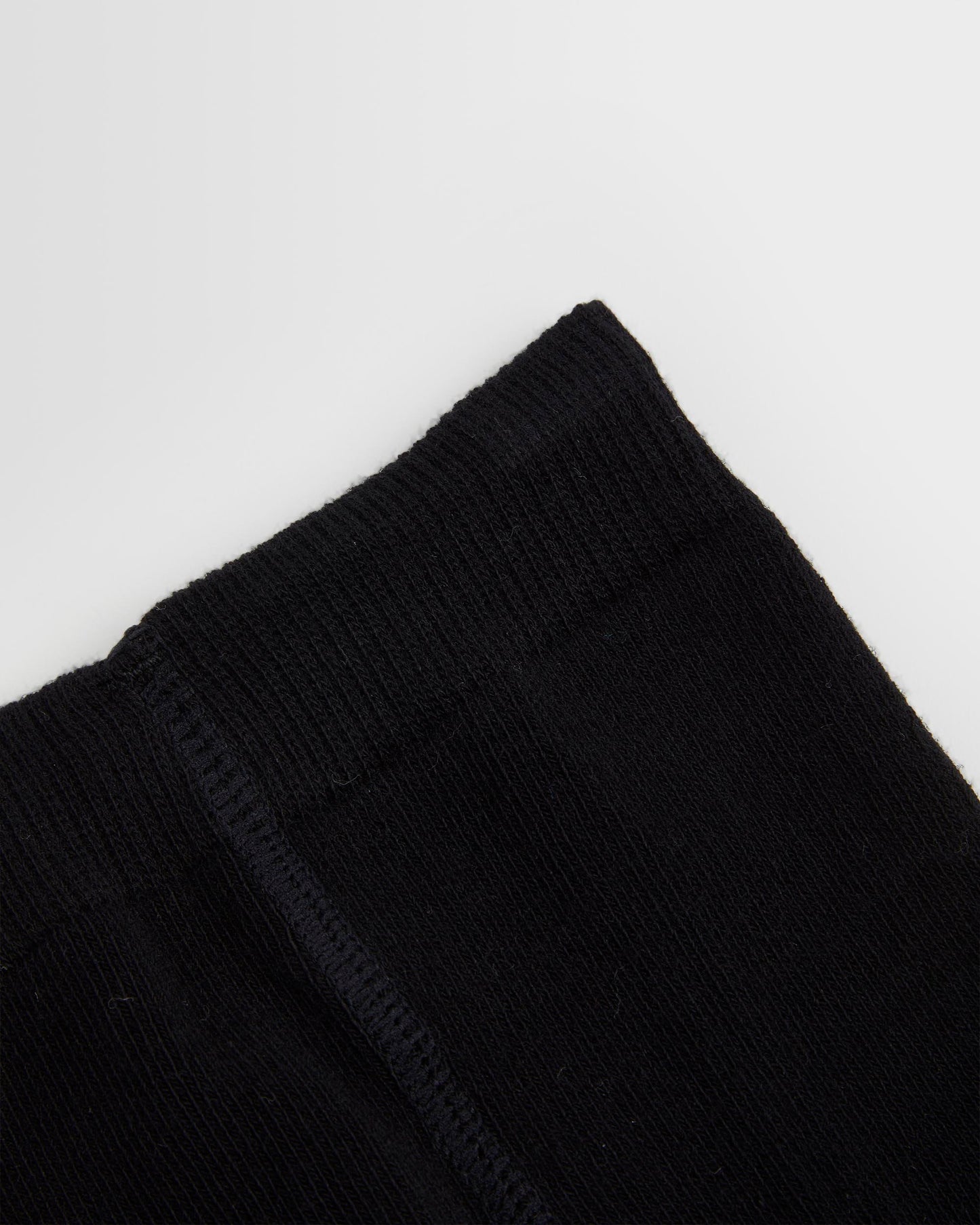 Girls Black Tights- Pack of 2