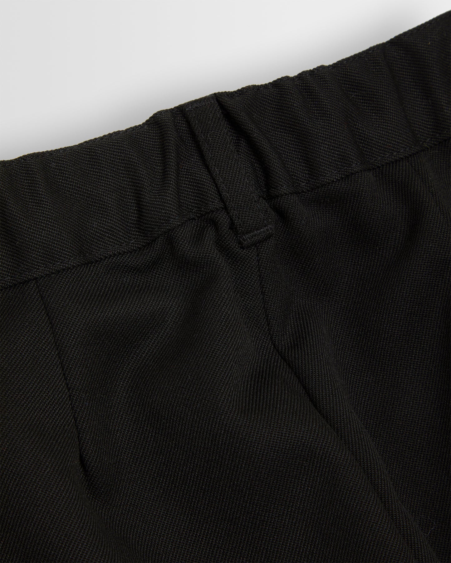 Boys Black Trousers