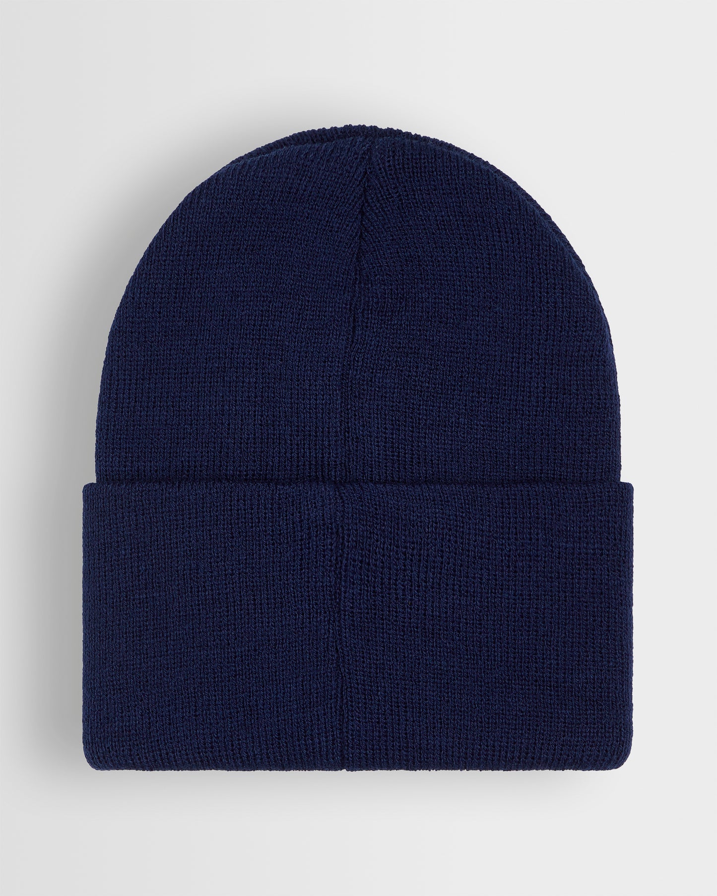 Unisex Navy Beanie Hat