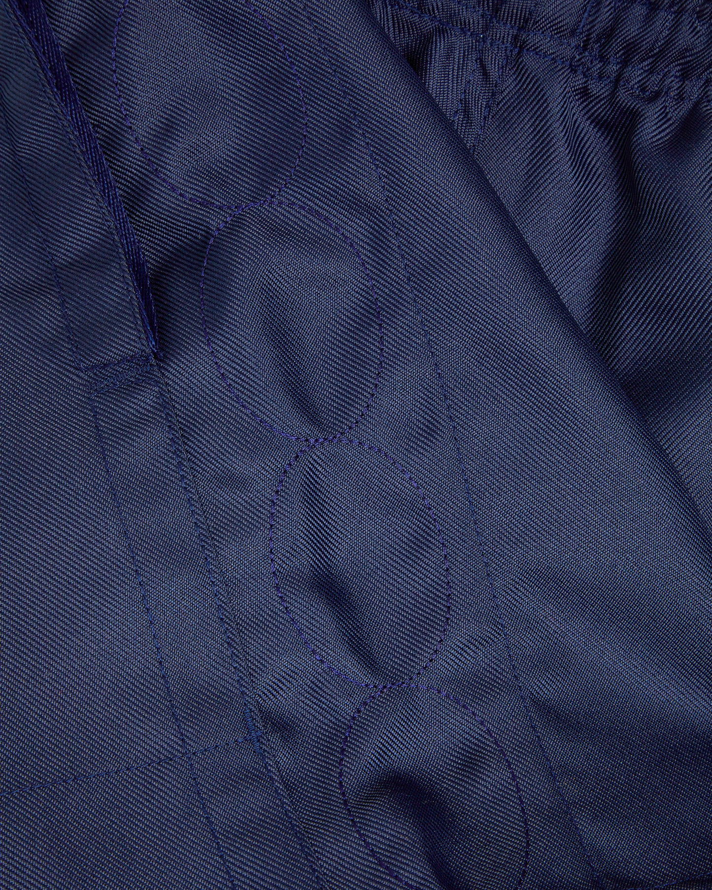 Unisex Navy Games Shorts