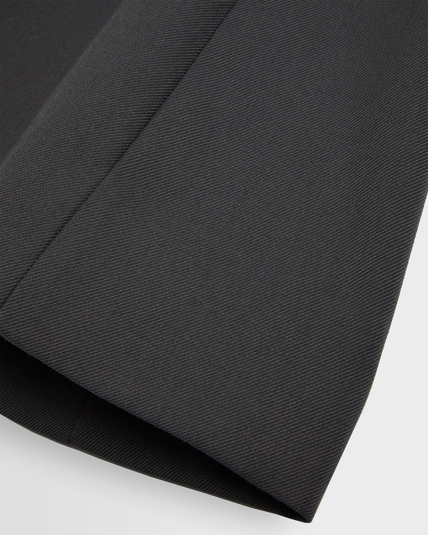 Girls Grey Skirt (with adjustable waist)