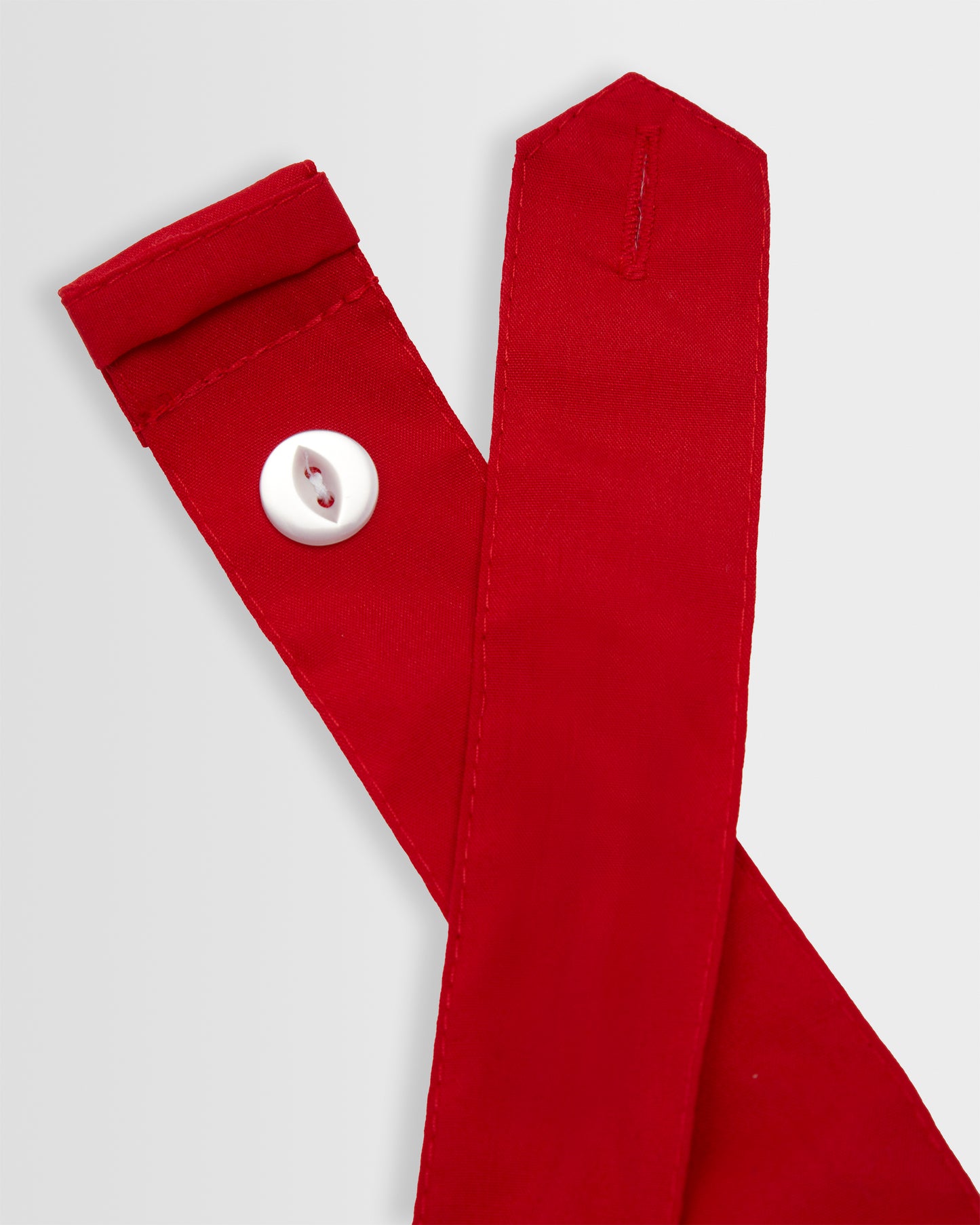 Girls Red Belt