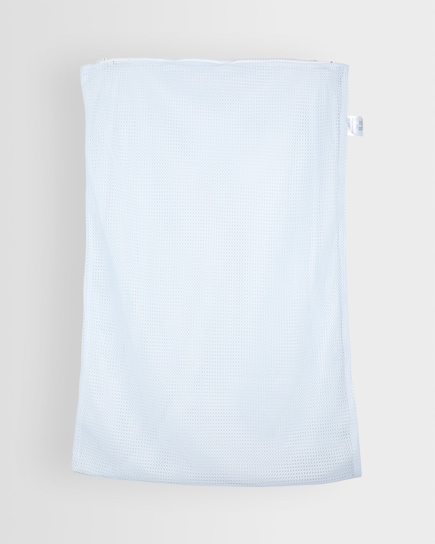 Girls White Boarders Laundry Bag