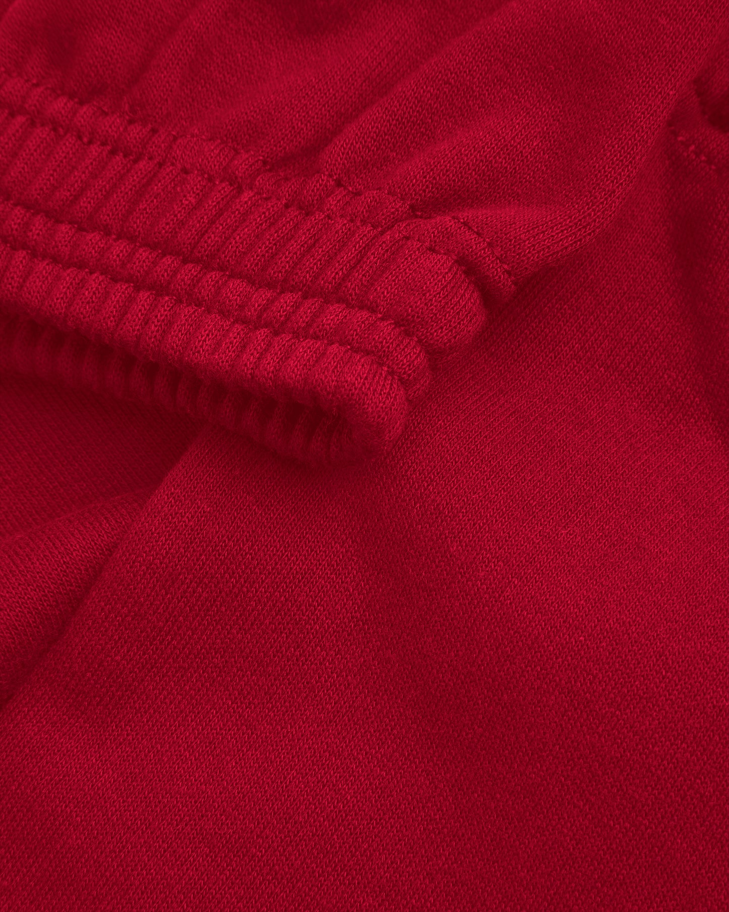 Unisex Red Jogging Pants